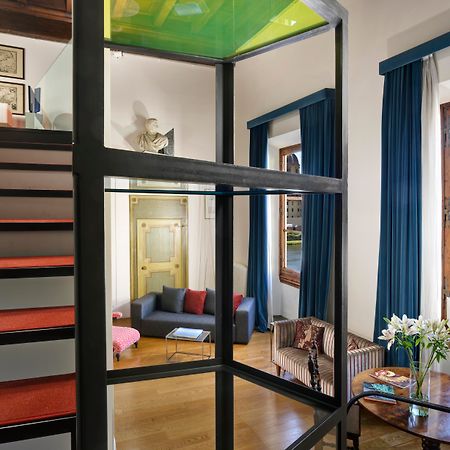 Leone Blu Suites | Una Esperienze Firenze Eksteriør billede