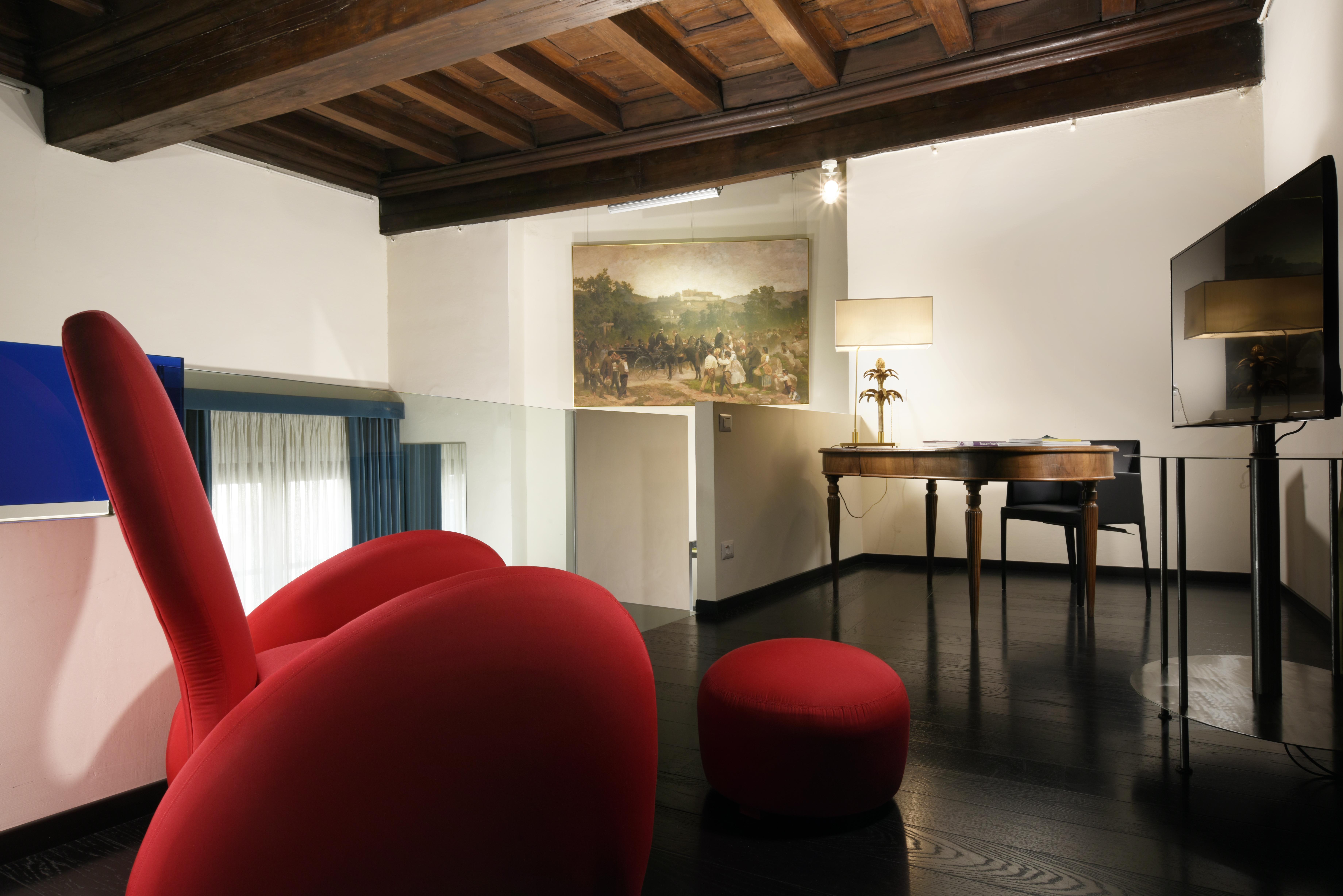 Leone Blu Suites | Una Esperienze Firenze Eksteriør billede