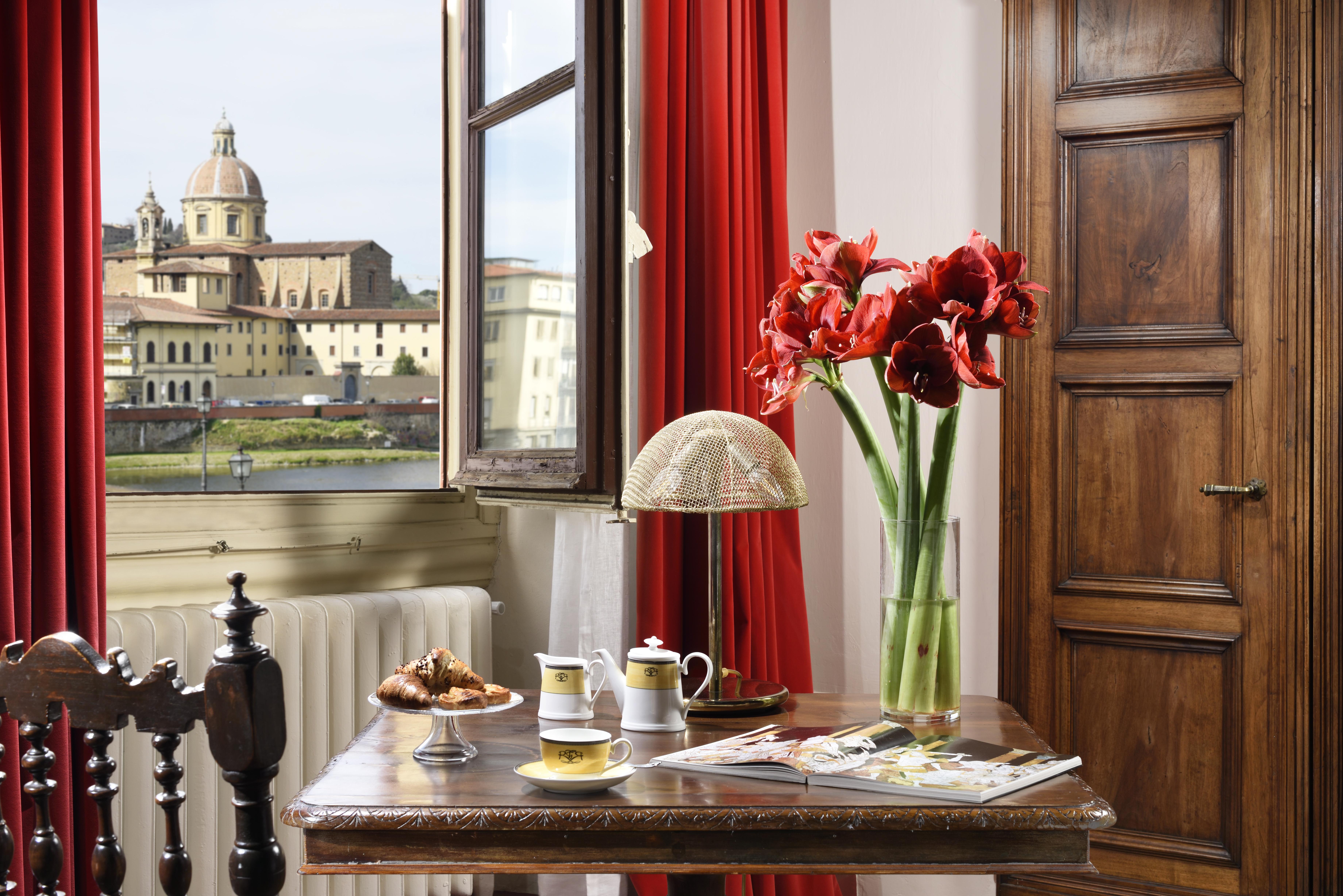 Leone Blu Suites | Una Esperienze Firenze Eksteriør billede