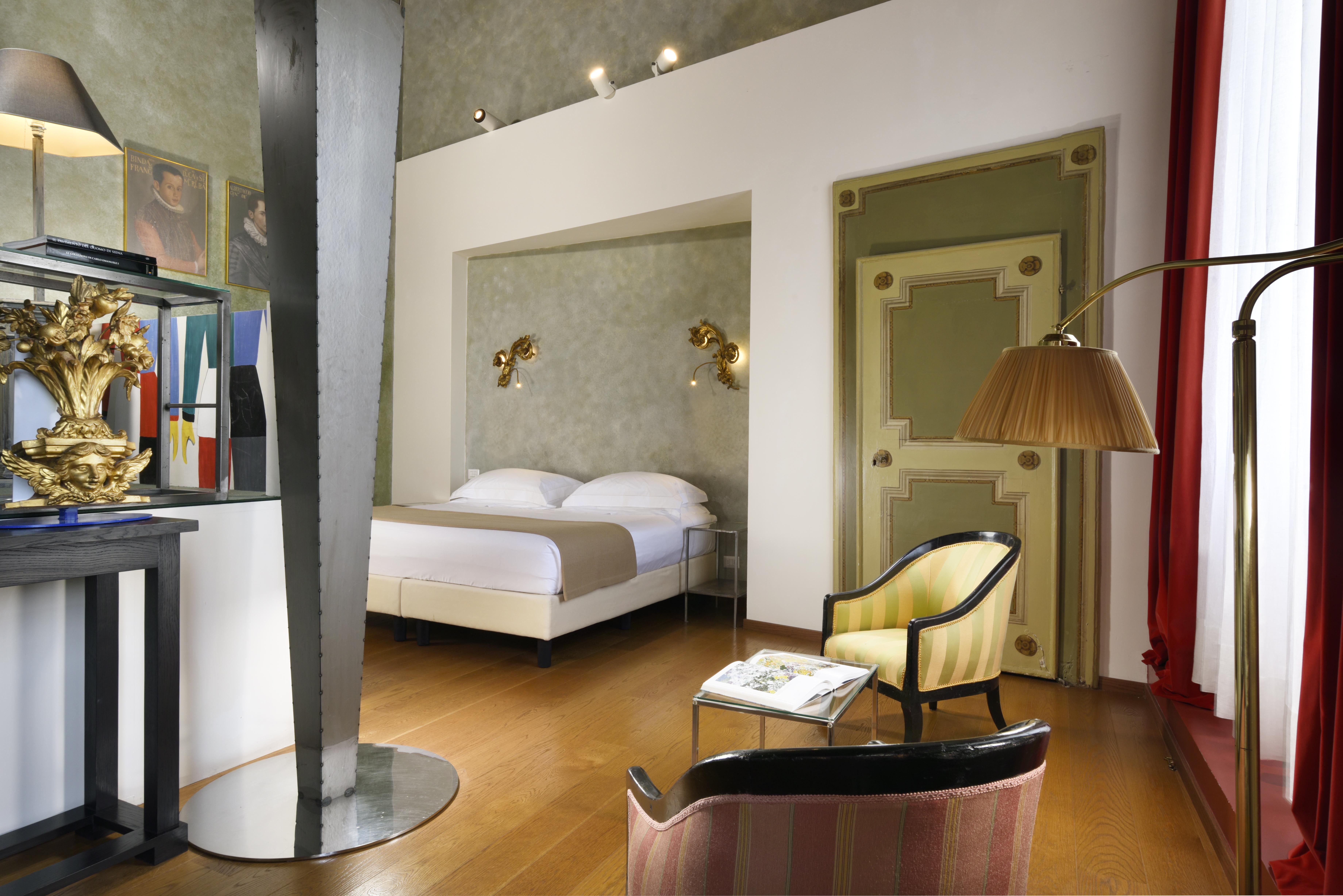 Leone Blu Suites | Una Esperienze Firenze Eksteriør billede