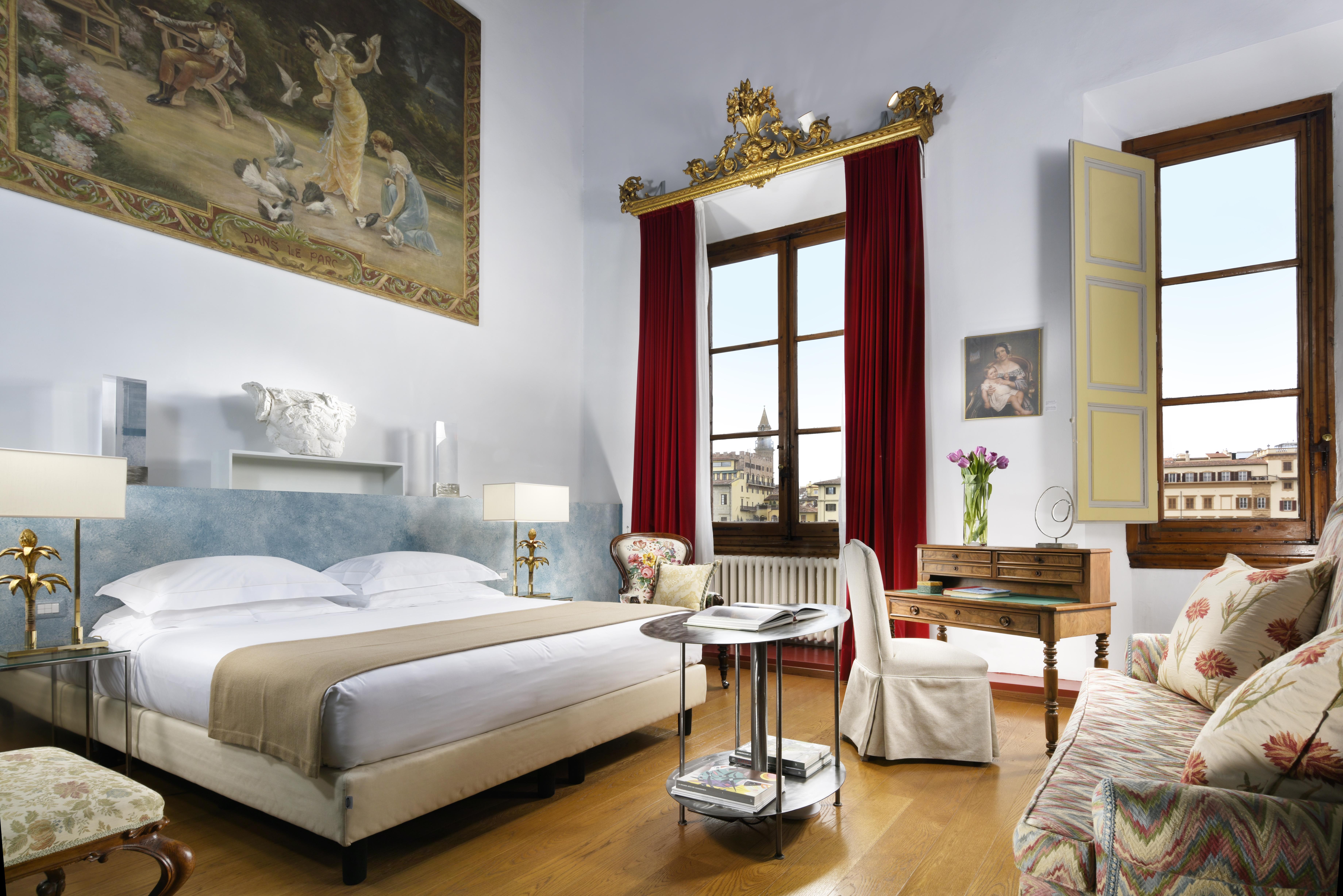Leone Blu Suites | Una Esperienze Firenze Eksteriør billede