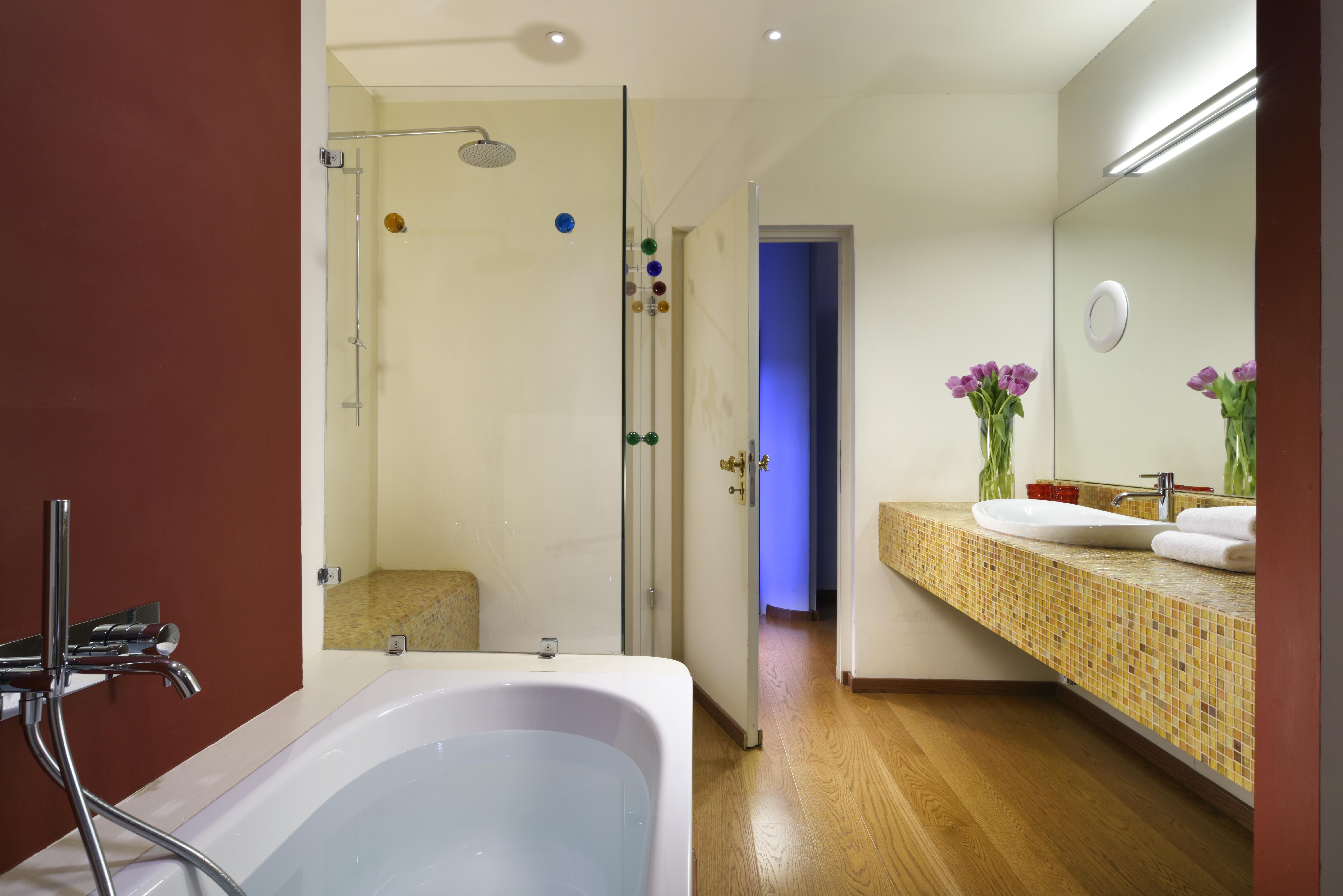 Leone Blu Suites | Una Esperienze Firenze Eksteriør billede
