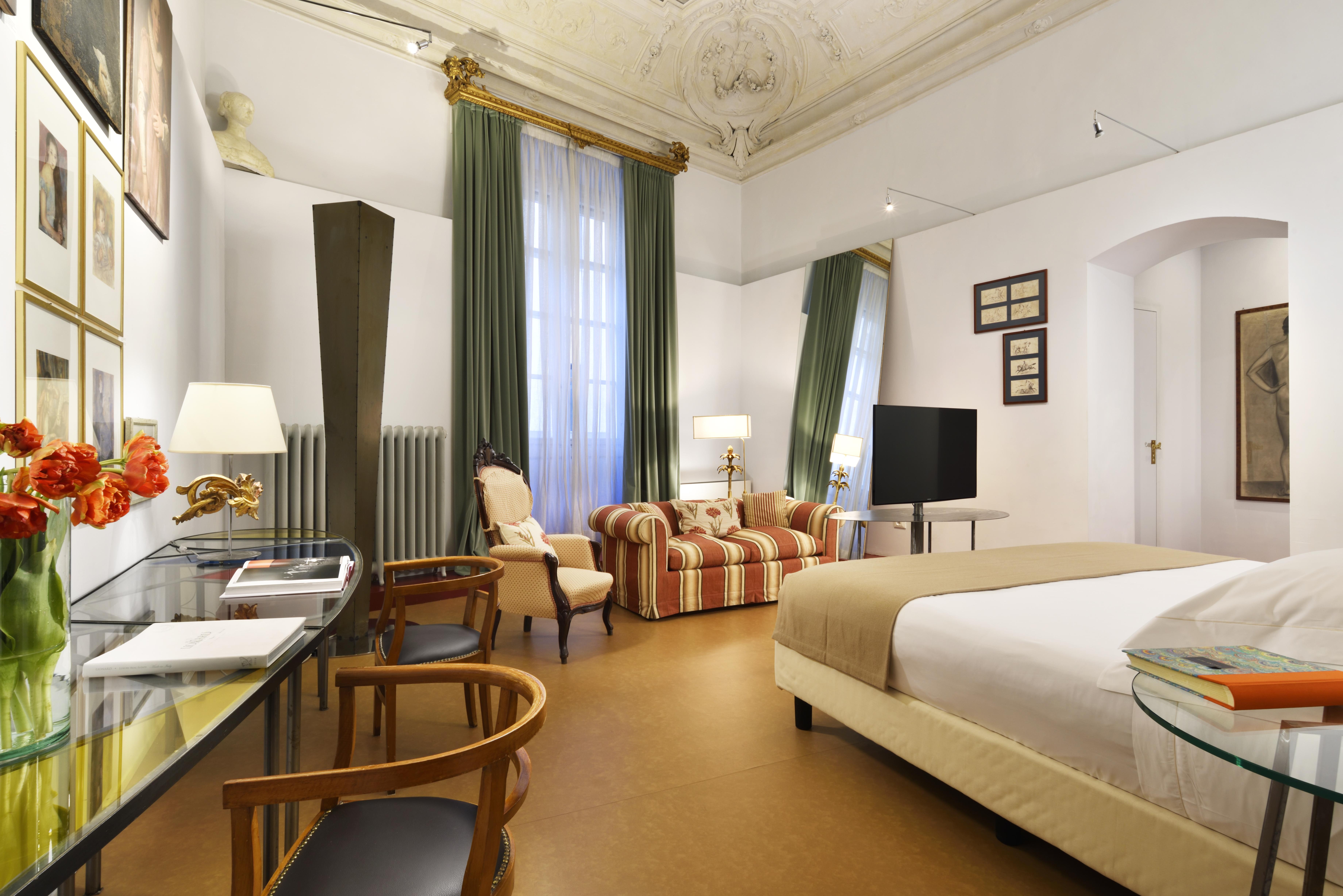 Leone Blu Suites | Una Esperienze Firenze Eksteriør billede