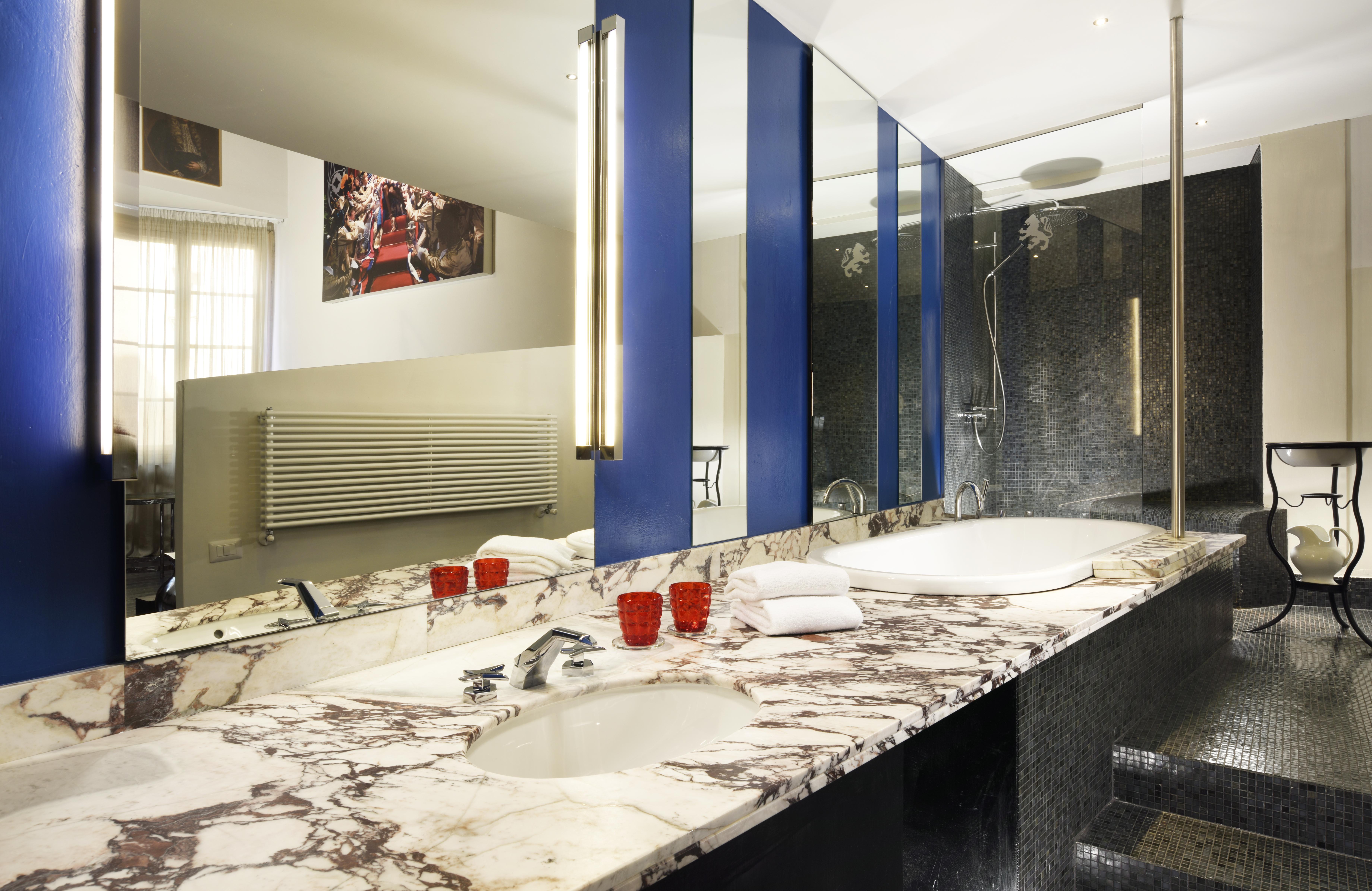 Leone Blu Suites | Una Esperienze Firenze Eksteriør billede
