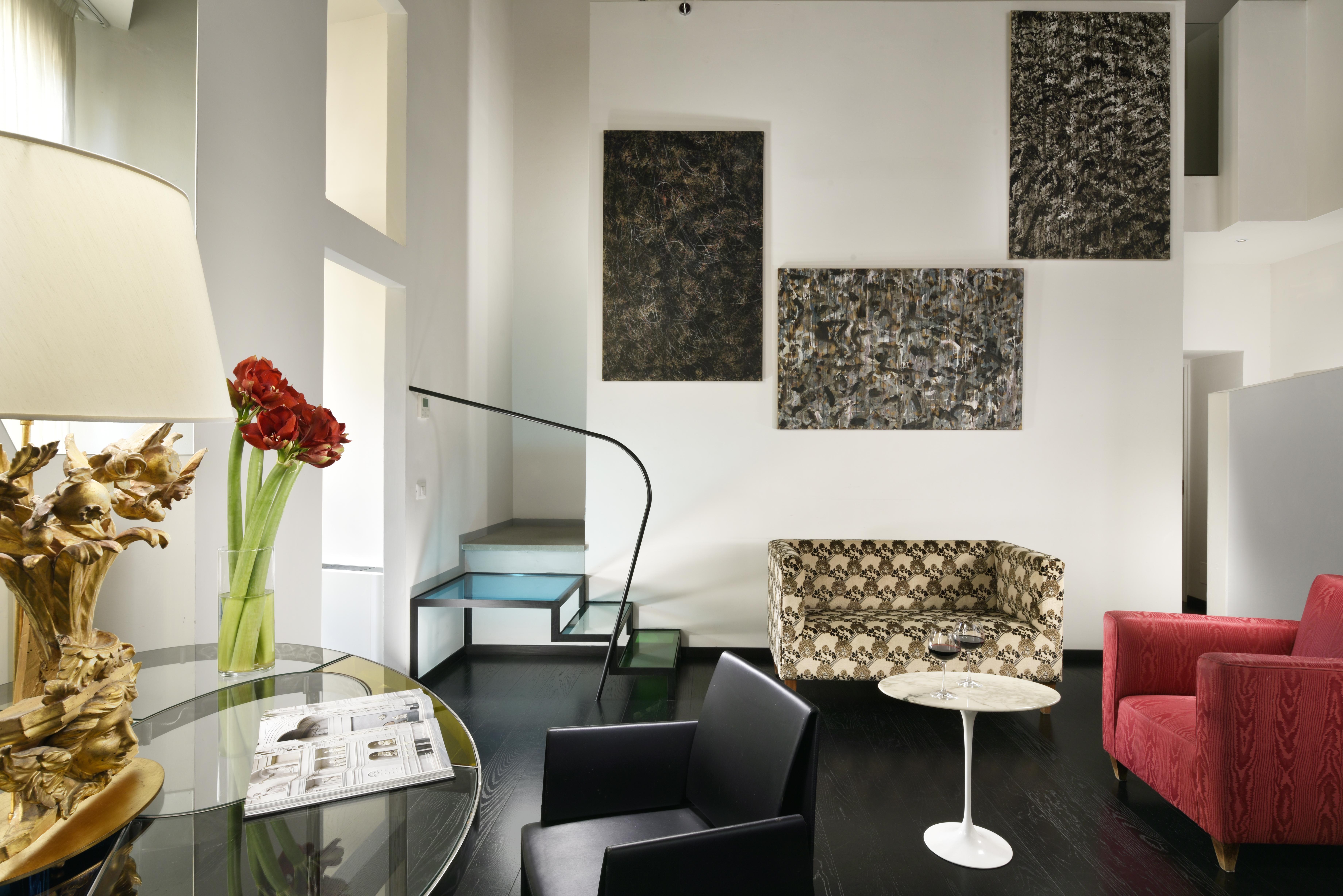 Leone Blu Suites | Una Esperienze Firenze Eksteriør billede