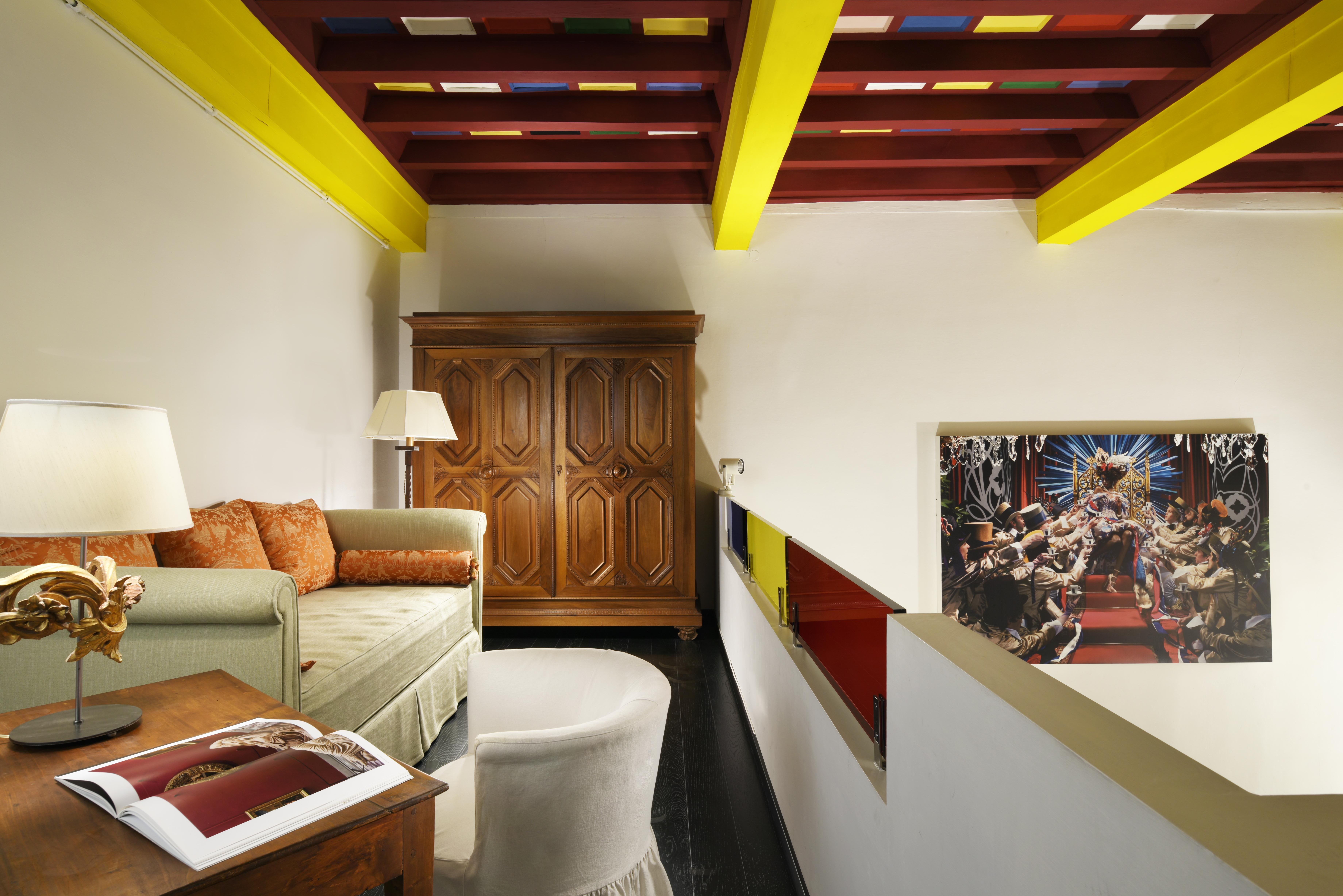 Leone Blu Suites | Una Esperienze Firenze Eksteriør billede