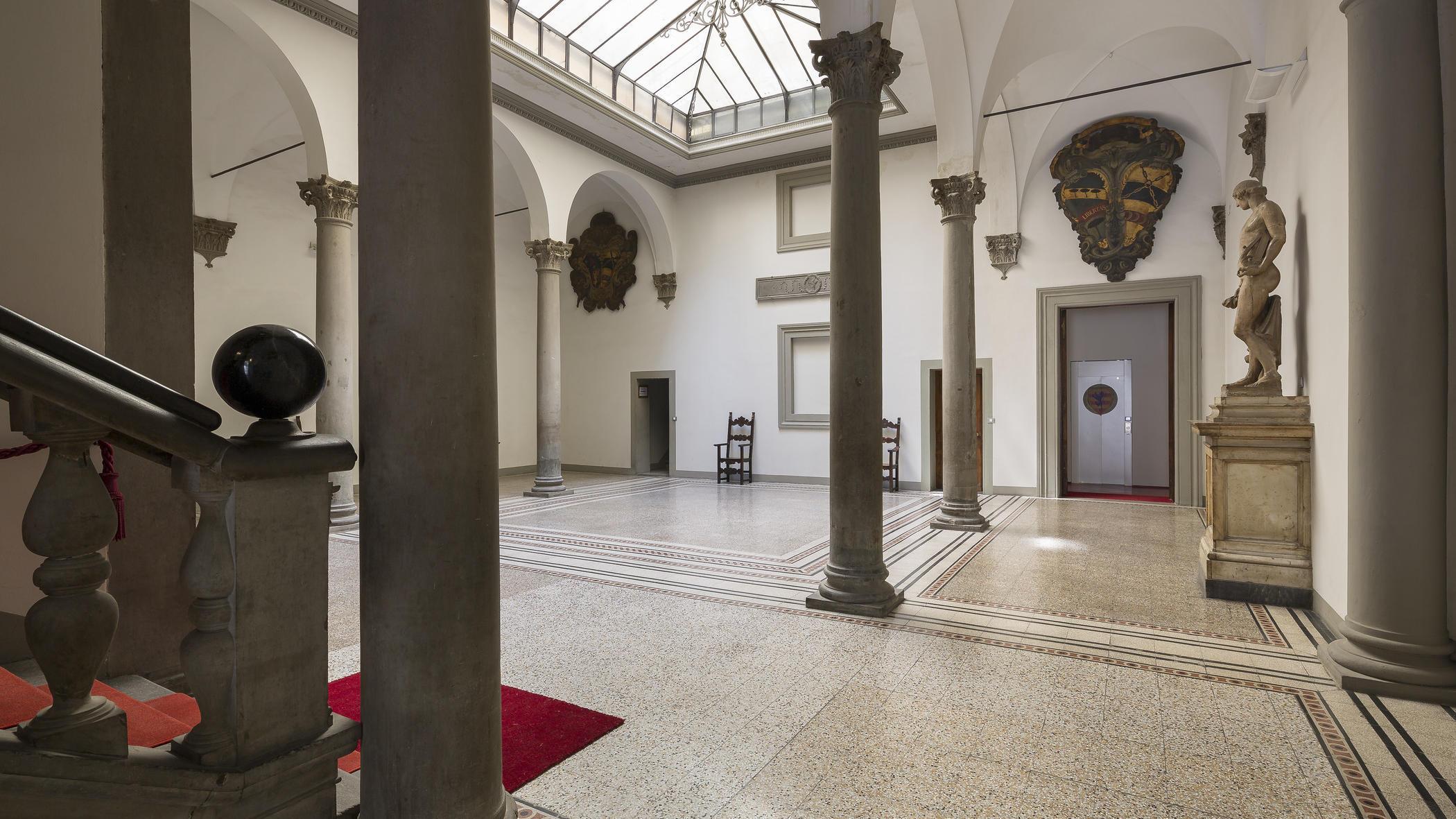 Leone Blu Suites | Una Esperienze Firenze Eksteriør billede