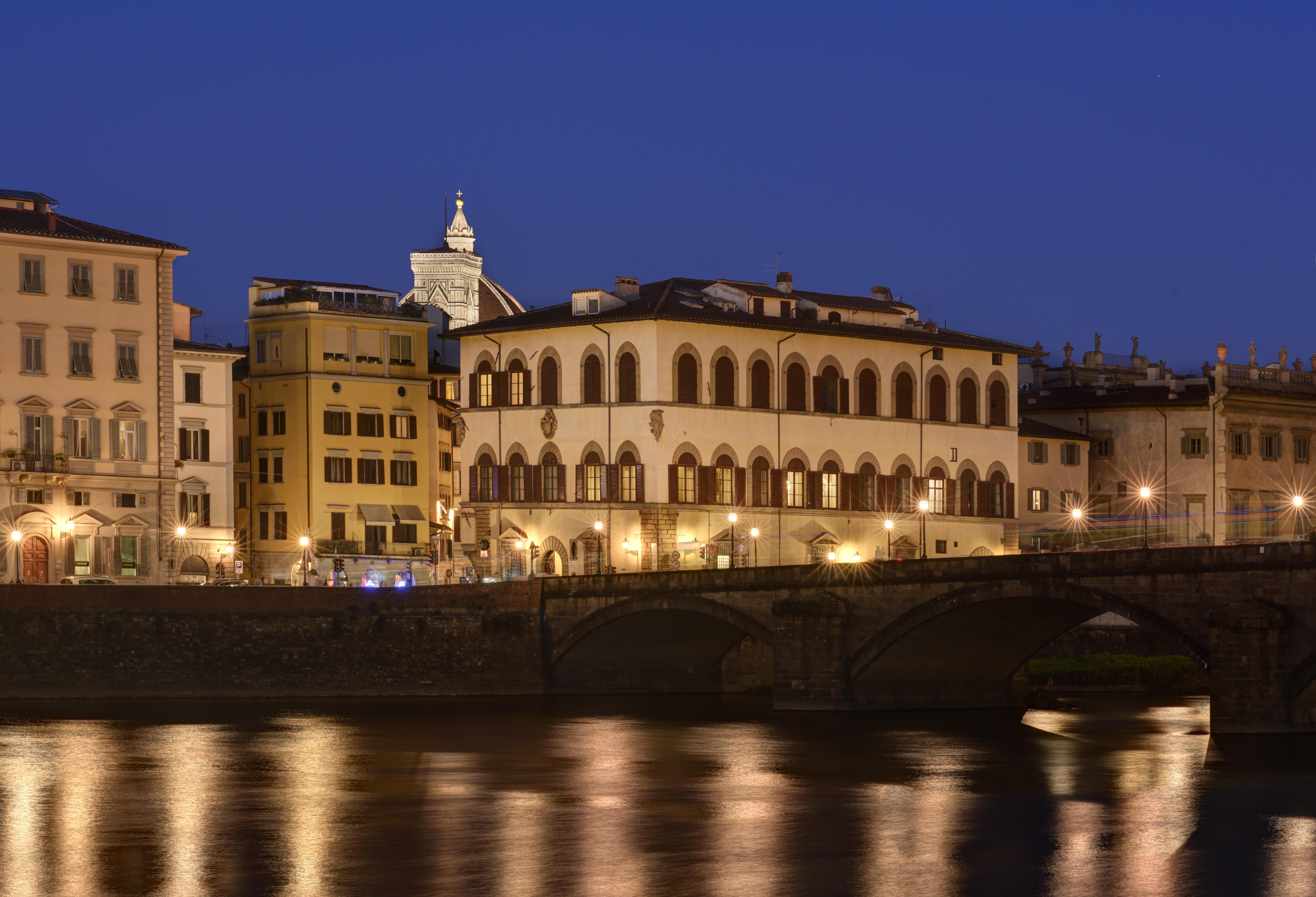 Leone Blu Suites | Una Esperienze Firenze Eksteriør billede