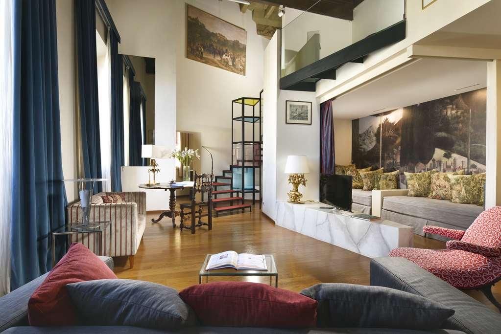 Leone Blu Suites | Una Esperienze Firenze Værelse billede
