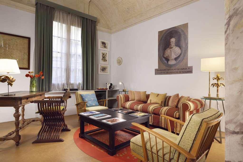 Leone Blu Suites | Una Esperienze Firenze Værelse billede