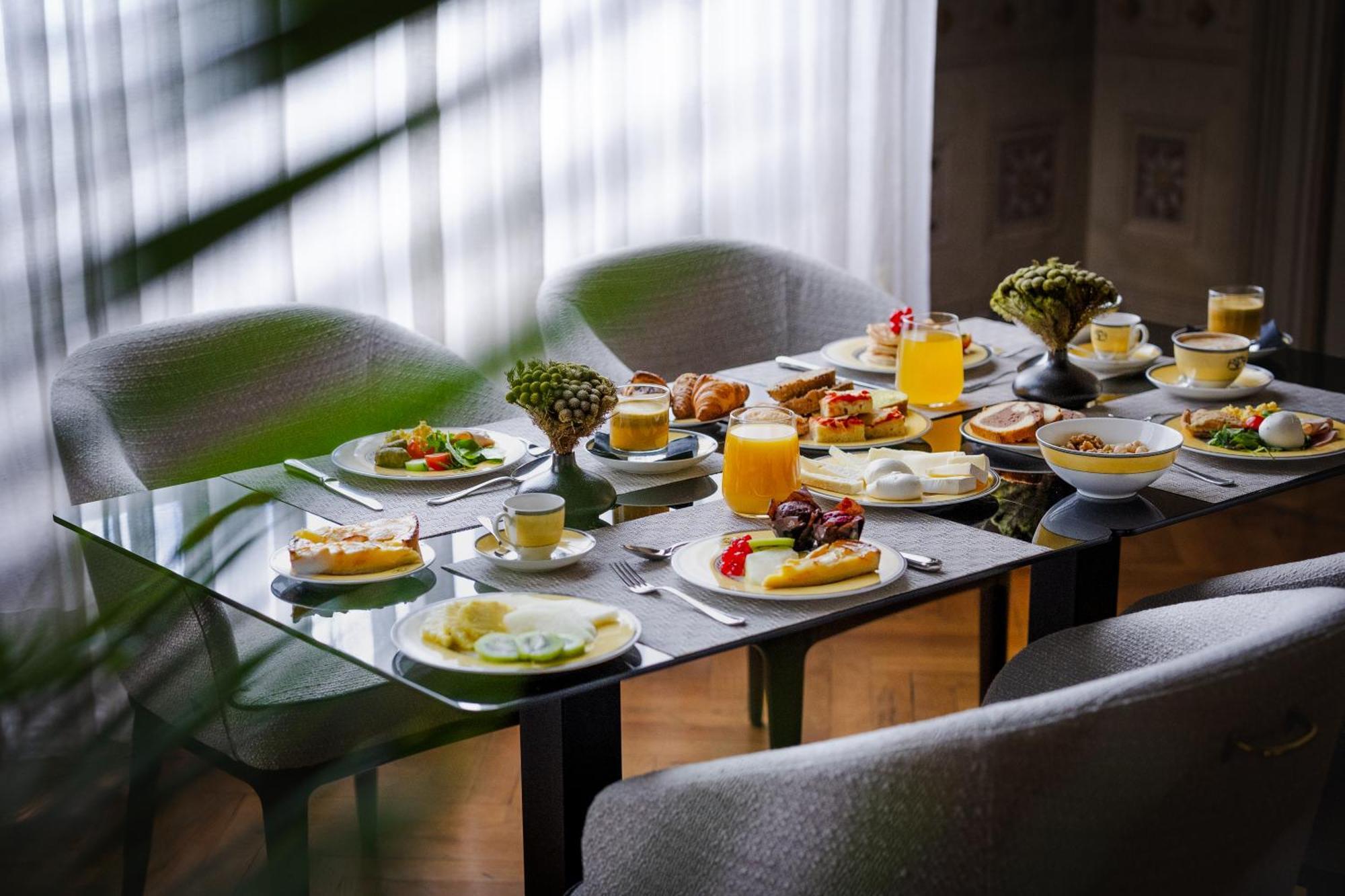 Leone Blu Suites | Una Esperienze Firenze Eksteriør billede