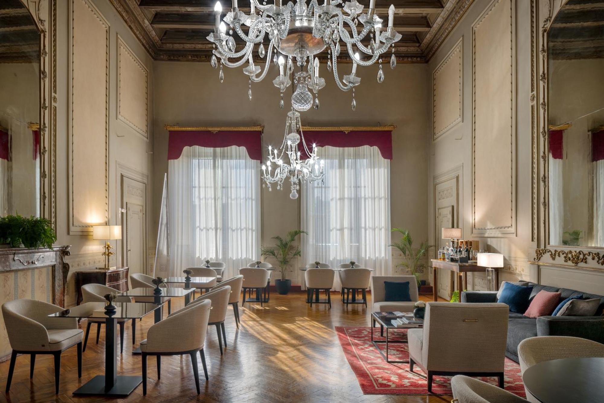 Leone Blu Suites | Una Esperienze Firenze Eksteriør billede