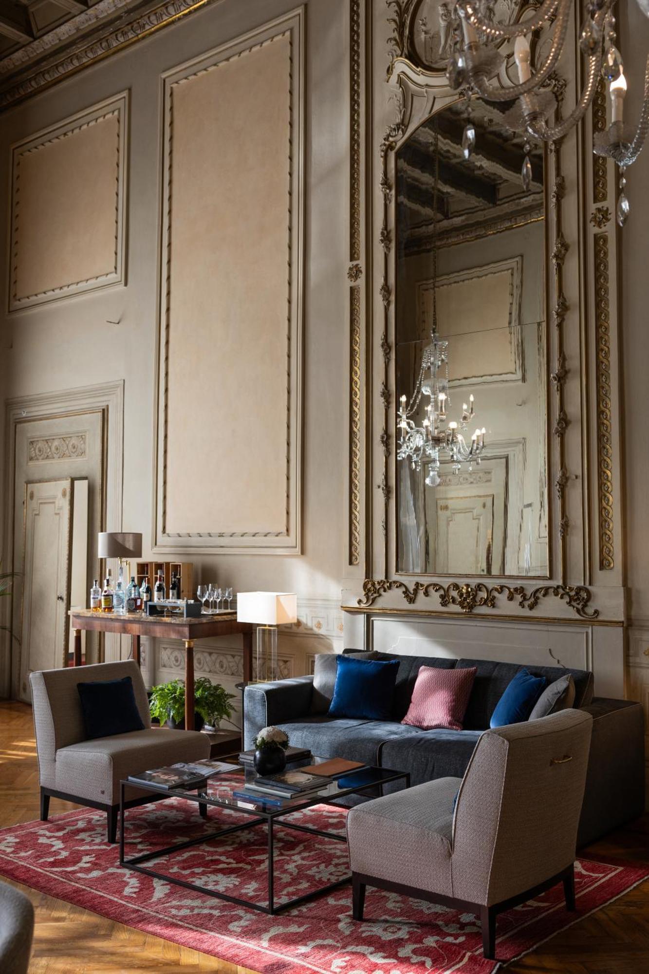 Leone Blu Suites | Una Esperienze Firenze Eksteriør billede