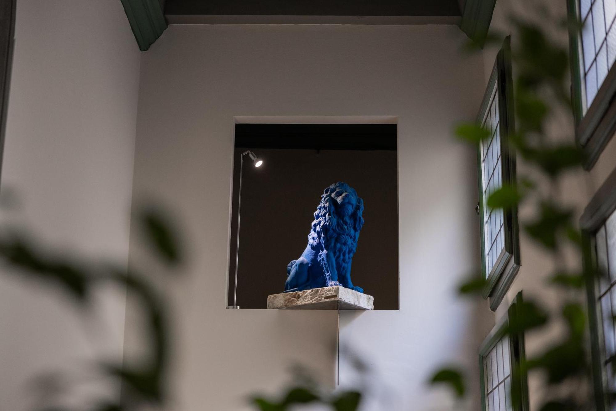 Leone Blu Suites | Una Esperienze Firenze Eksteriør billede