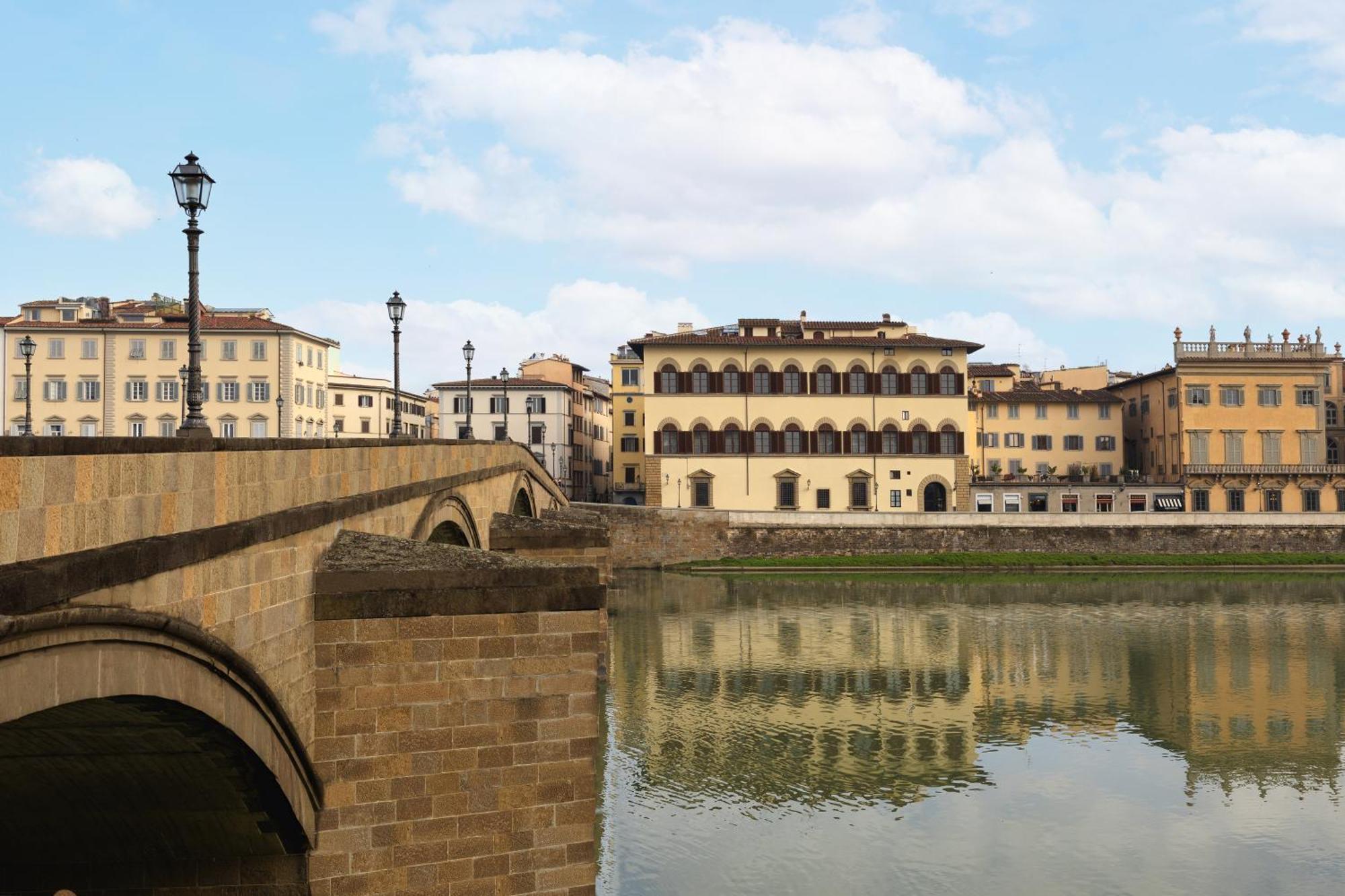 Leone Blu Suites | Una Esperienze Firenze Eksteriør billede