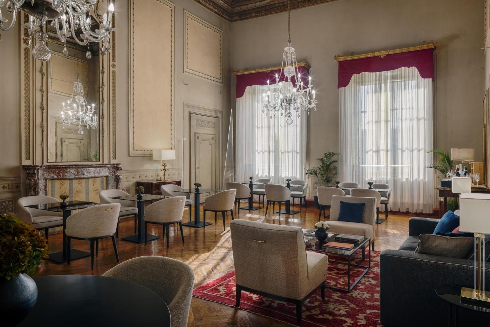 Leone Blu Suites | Una Esperienze Firenze Eksteriør billede