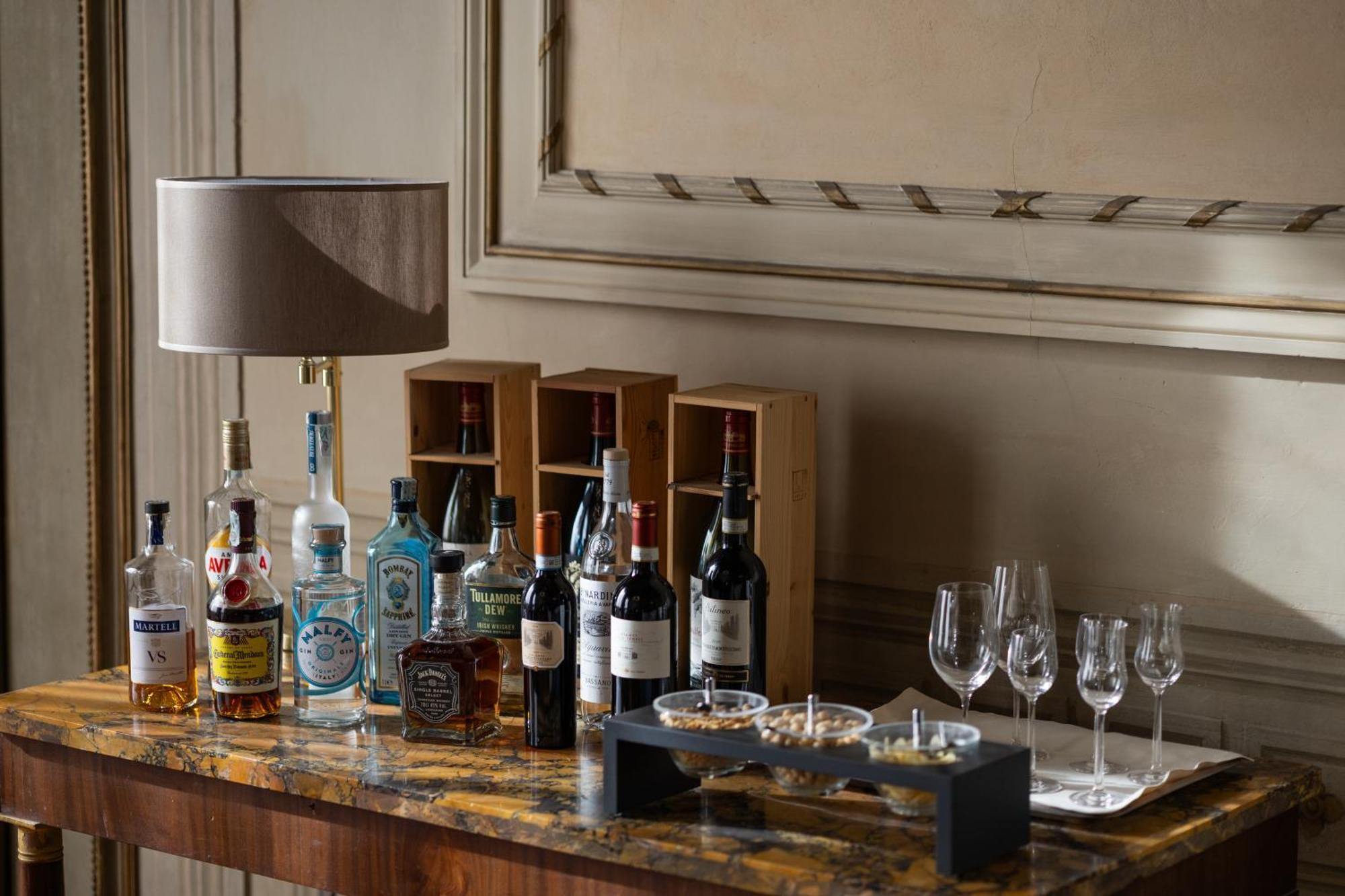 Leone Blu Suites | Una Esperienze Firenze Eksteriør billede