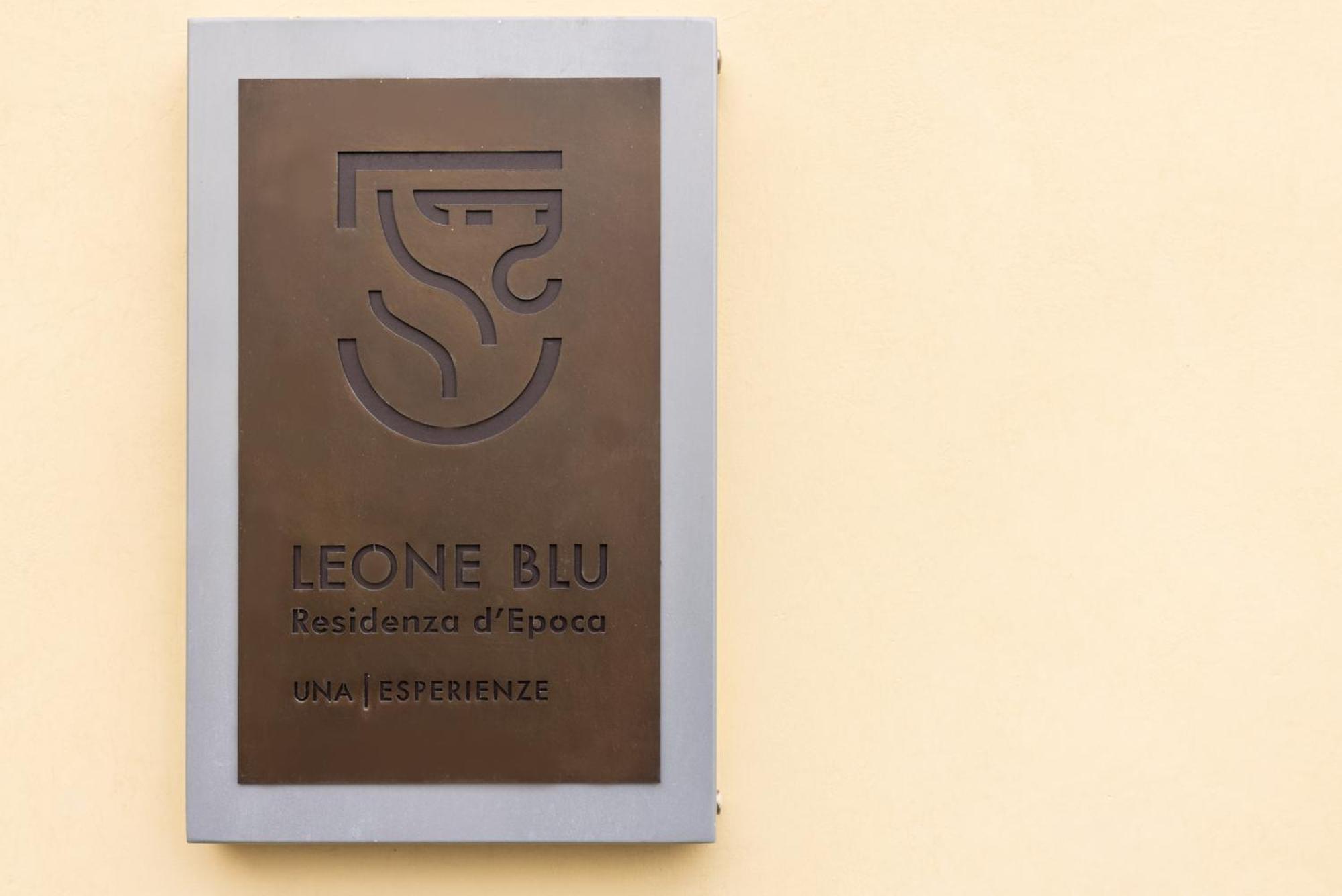 Leone Blu Suites | Una Esperienze Firenze Eksteriør billede