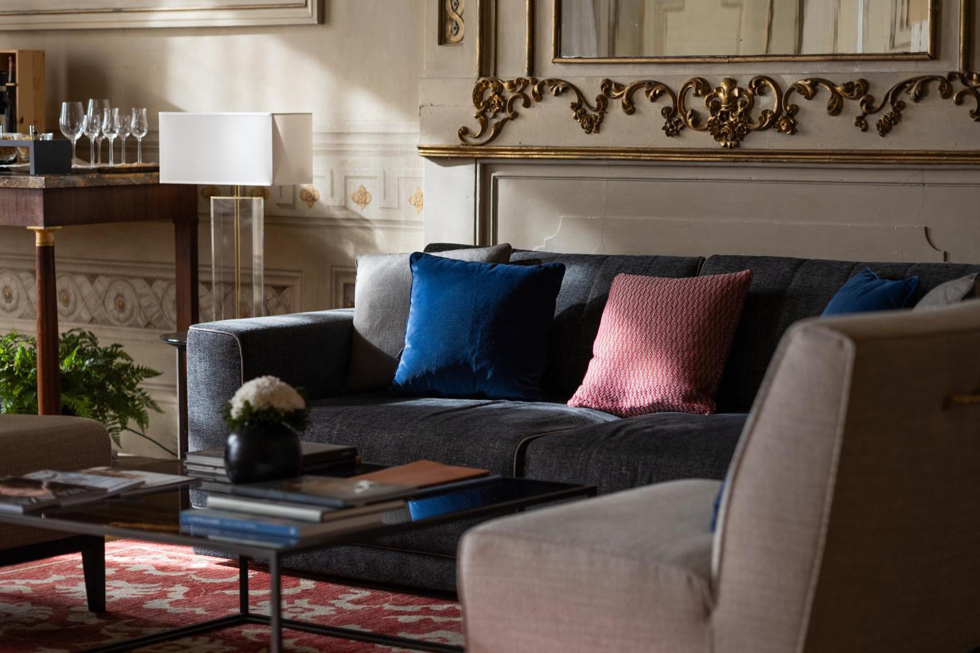 Leone Blu Suites | Una Esperienze Firenze Eksteriør billede
