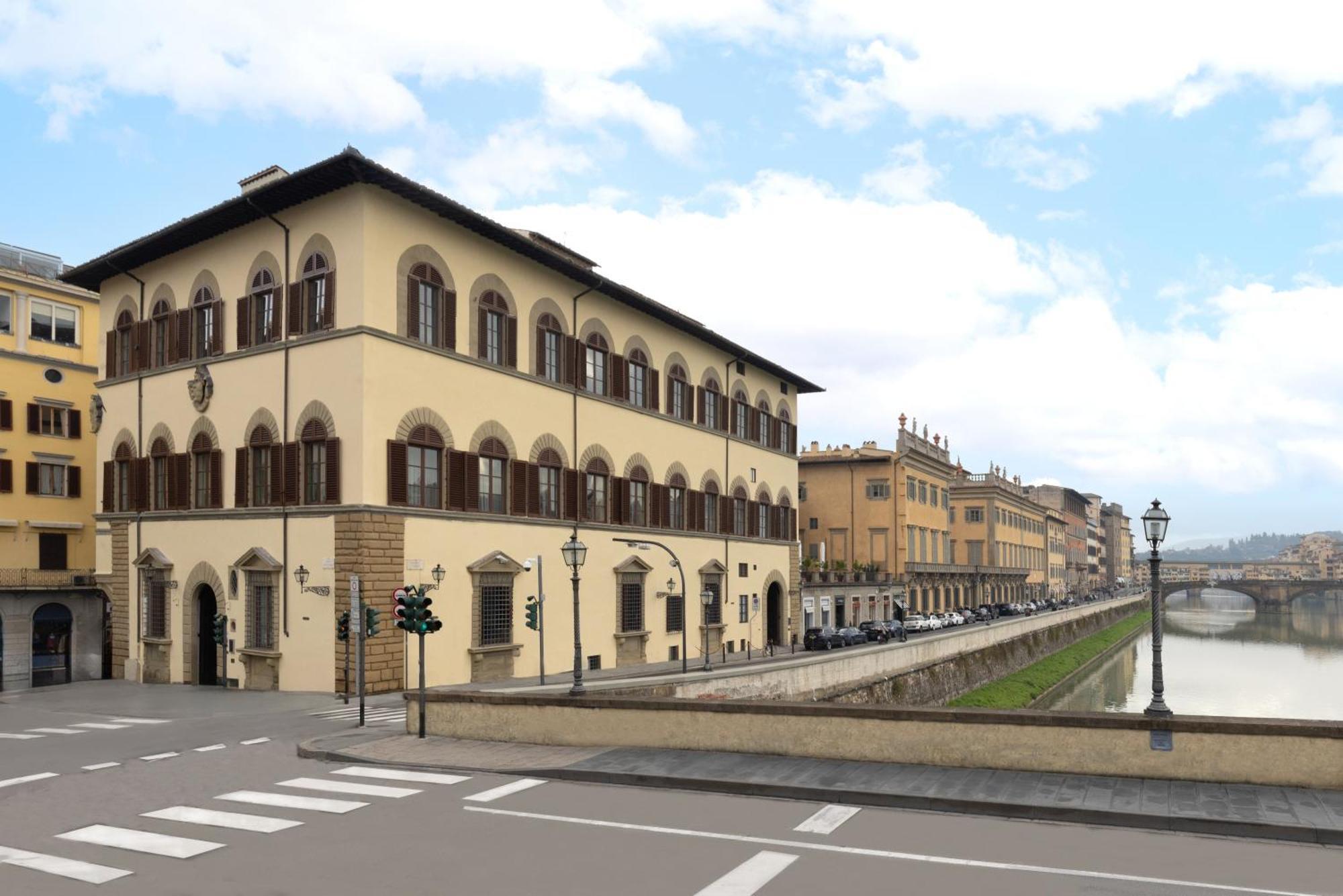 Leone Blu Suites | Una Esperienze Firenze Eksteriør billede