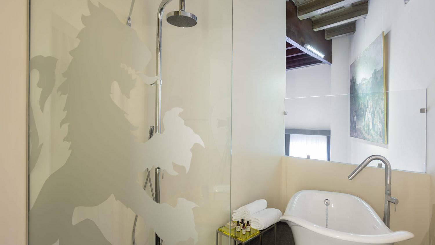 Leone Blu Suites | Una Esperienze Firenze Eksteriør billede