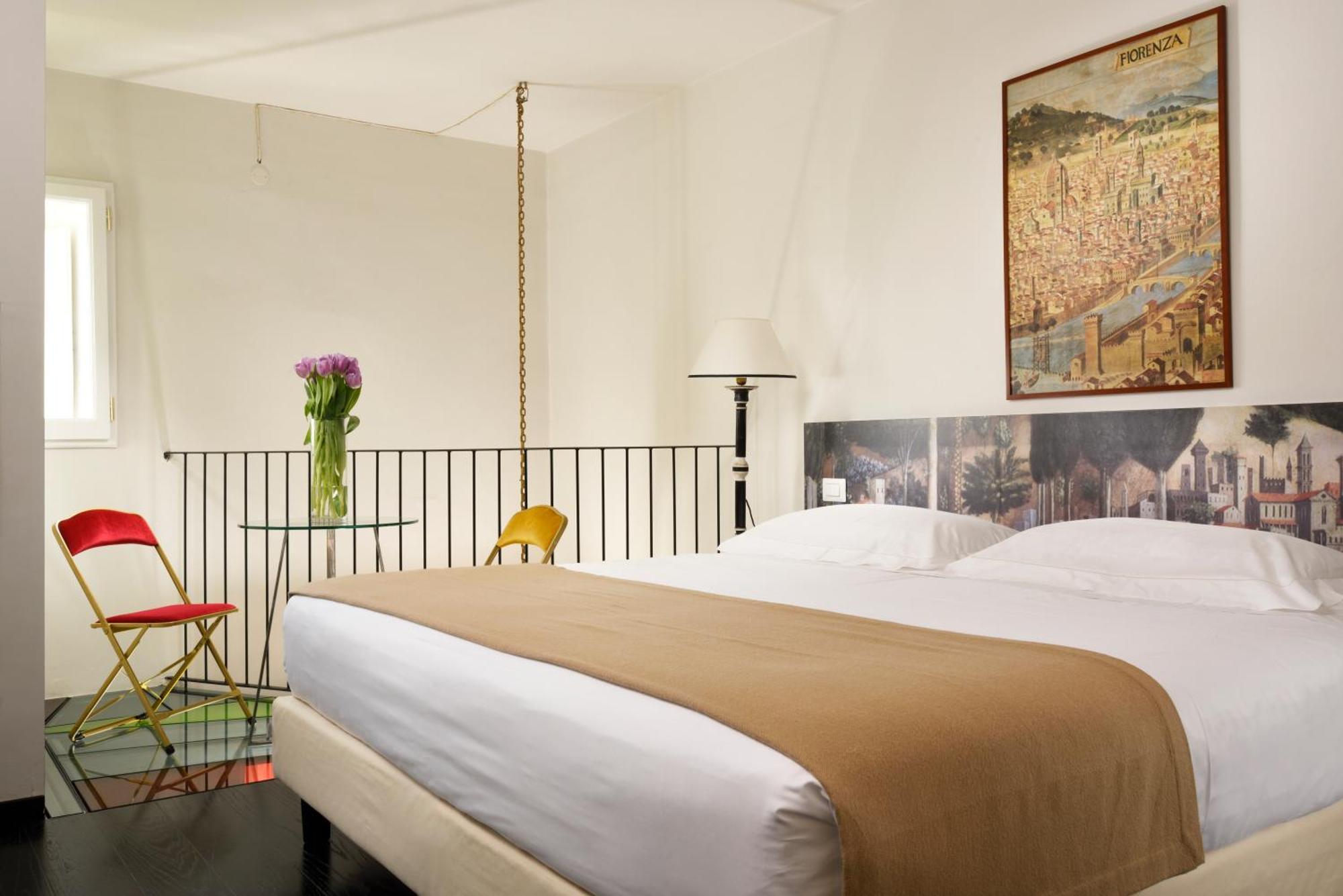 Leone Blu Suites | Una Esperienze Firenze Eksteriør billede