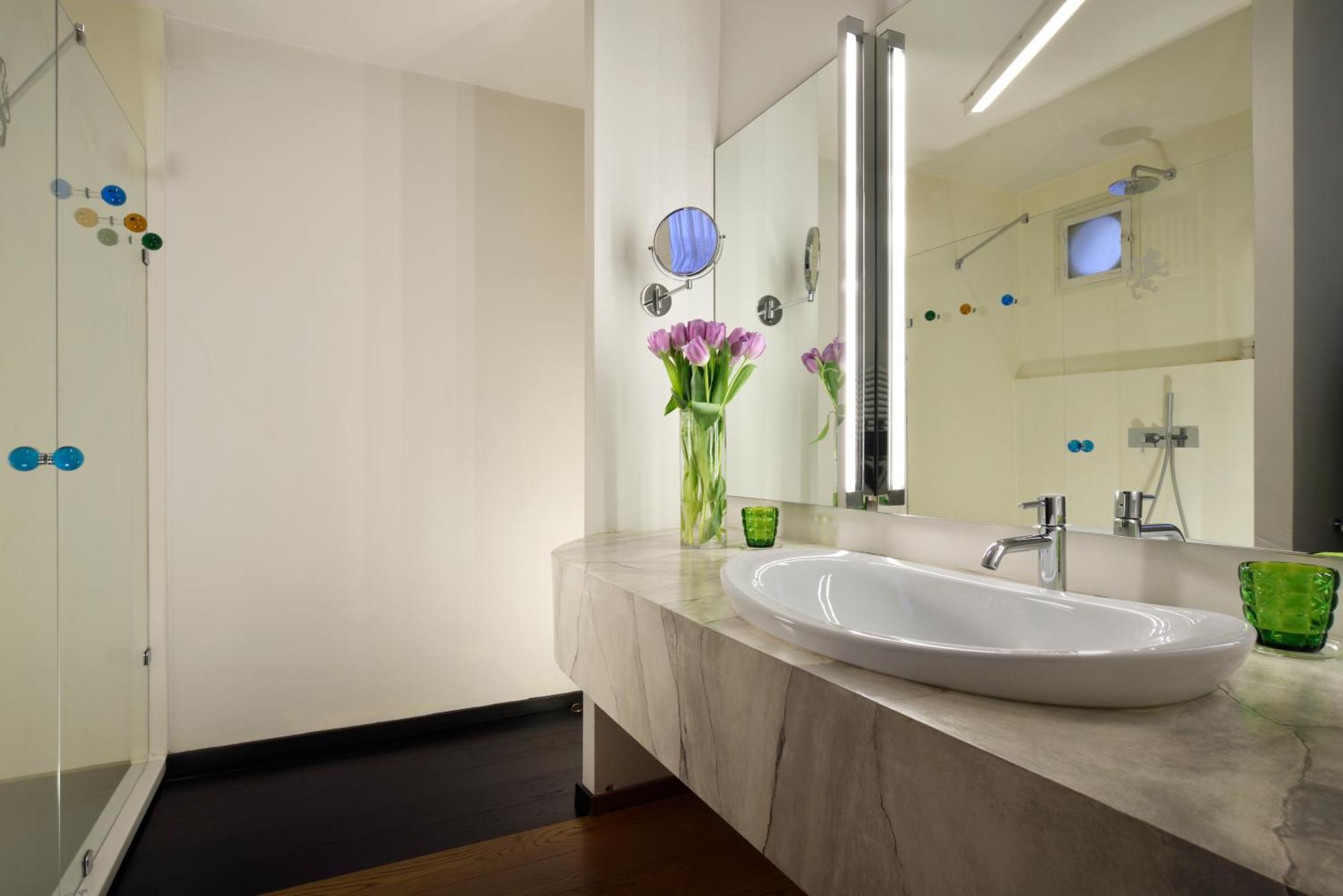 Leone Blu Suites | Una Esperienze Firenze Eksteriør billede