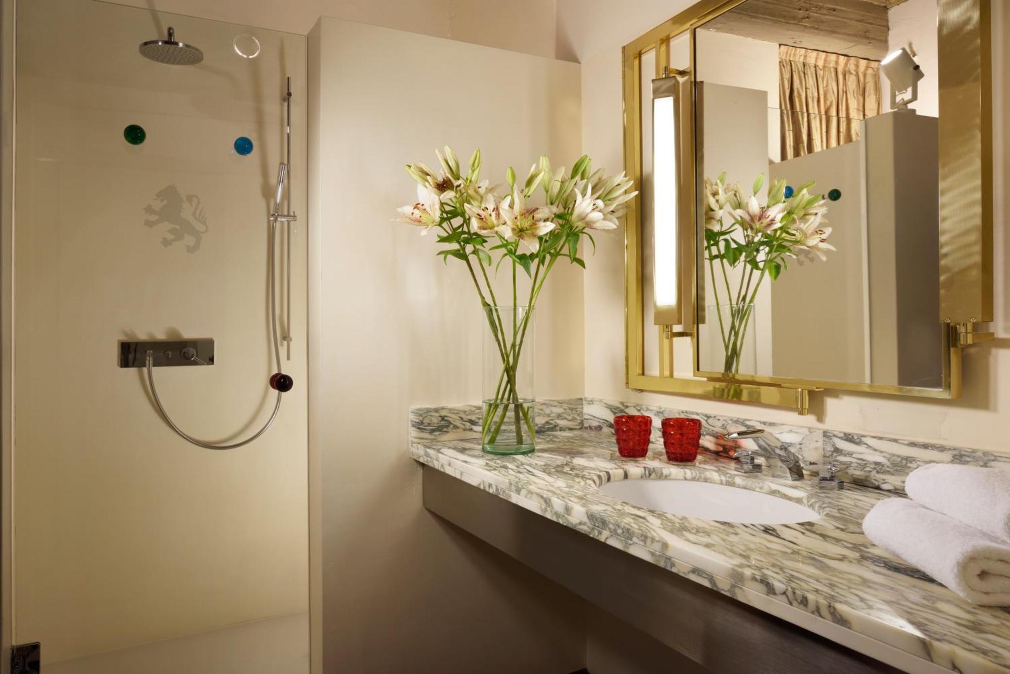 Leone Blu Suites | Una Esperienze Firenze Eksteriør billede