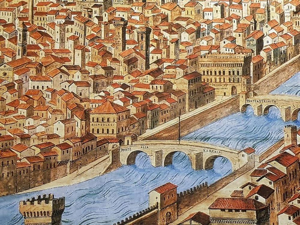 Leone Blu Suites | Una Esperienze Firenze Eksteriør billede
