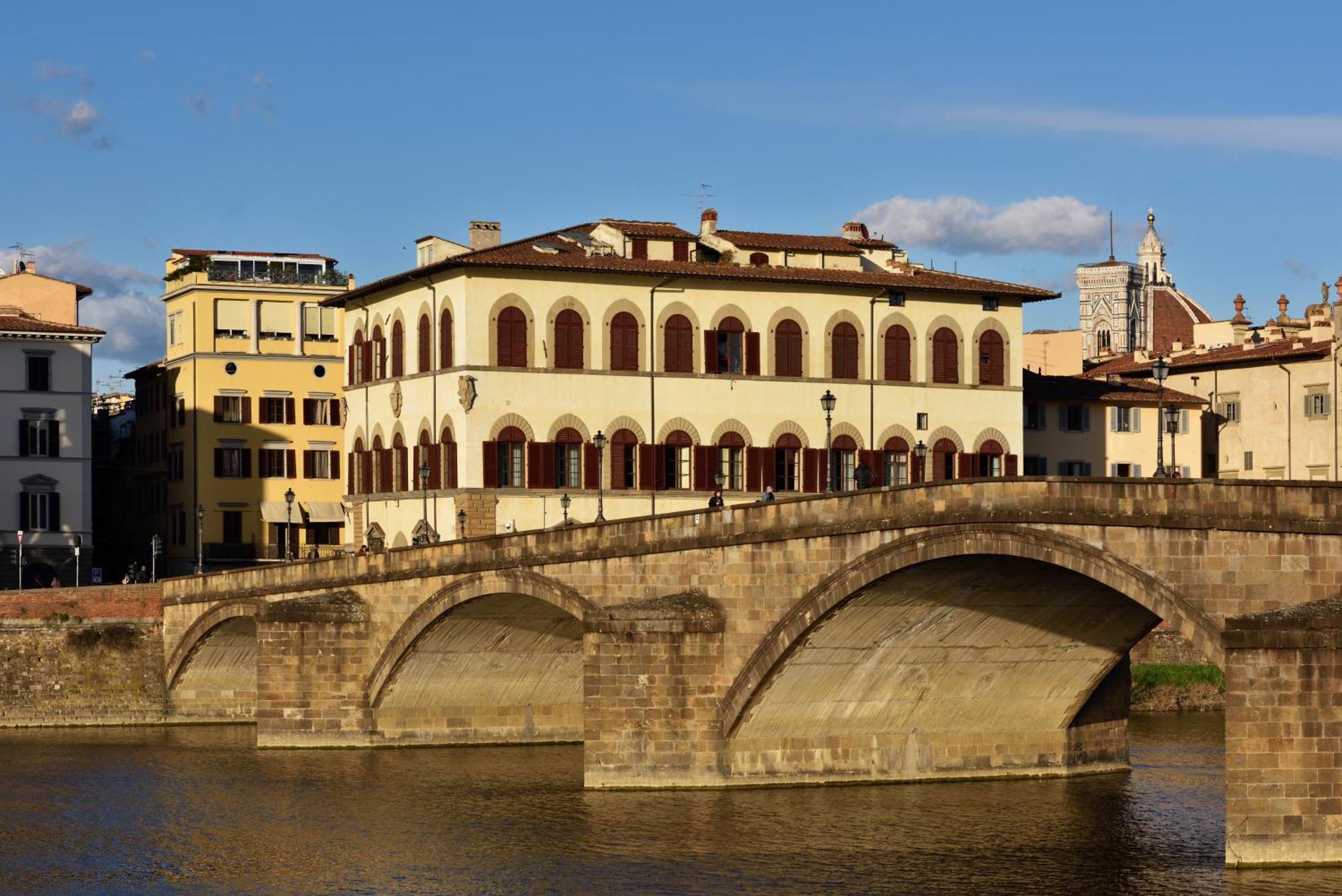 Leone Blu Suites | Una Esperienze Firenze Eksteriør billede