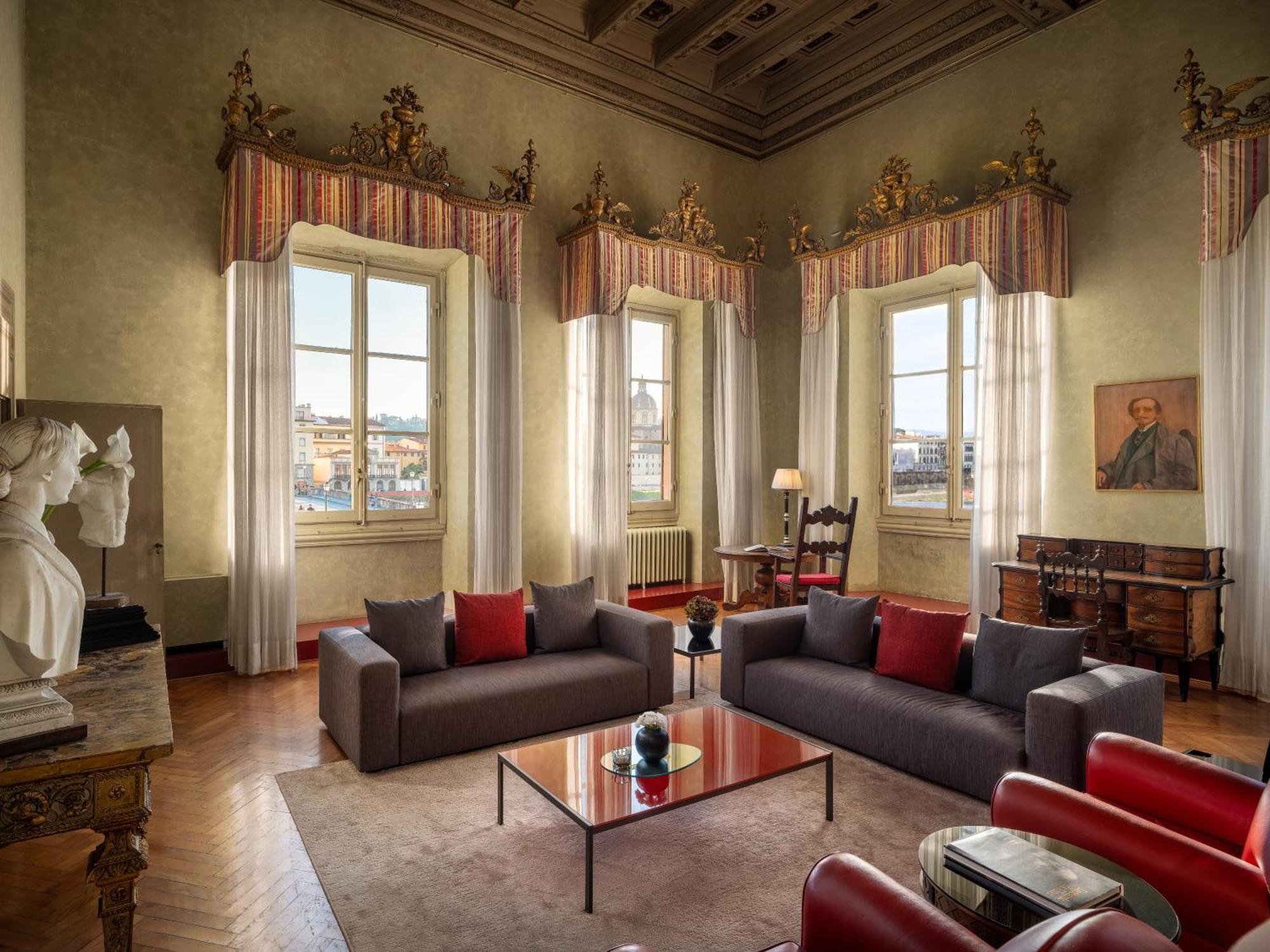 Leone Blu Suites | Una Esperienze Firenze Eksteriør billede