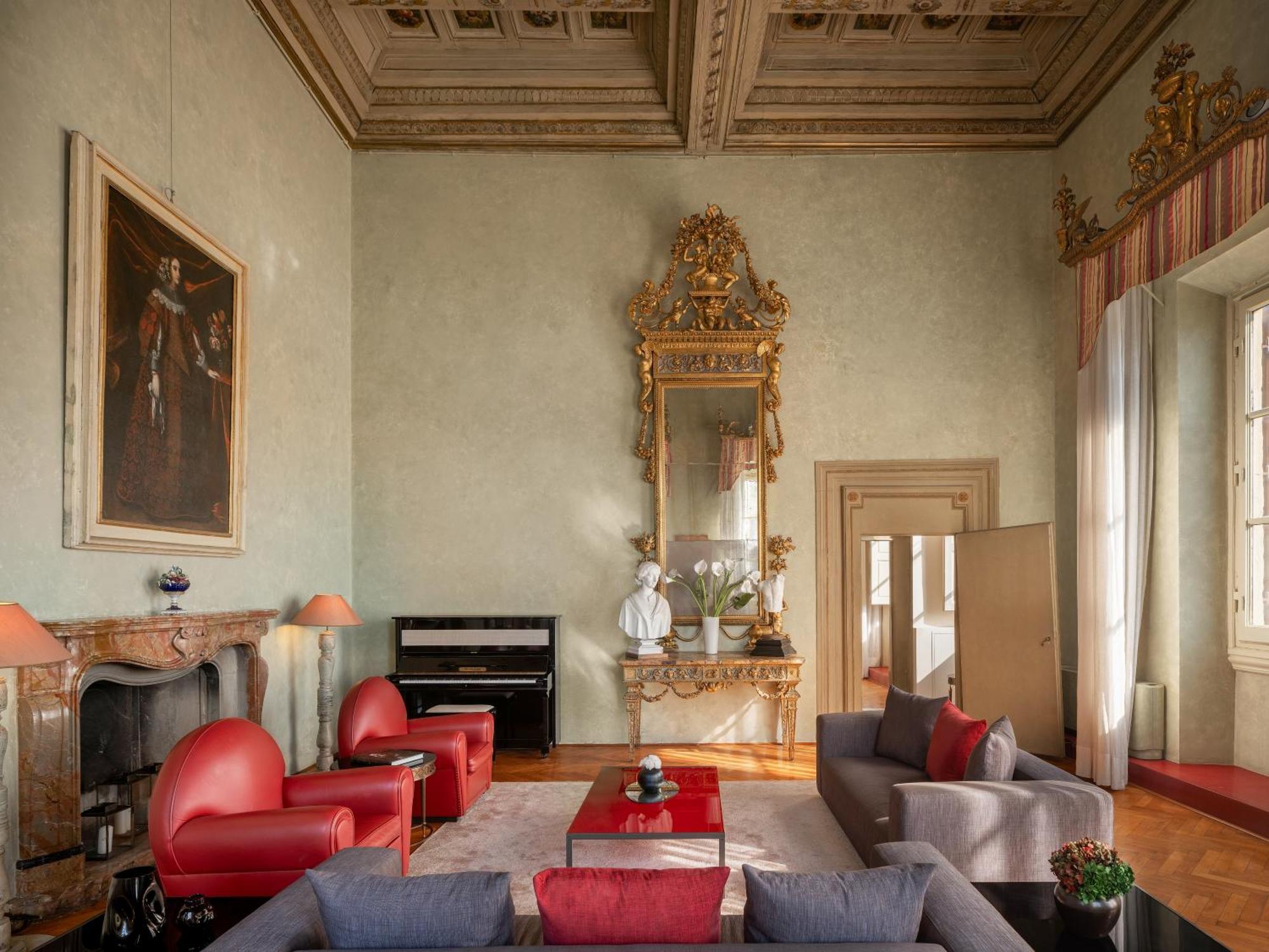 Leone Blu Suites | Una Esperienze Firenze Eksteriør billede