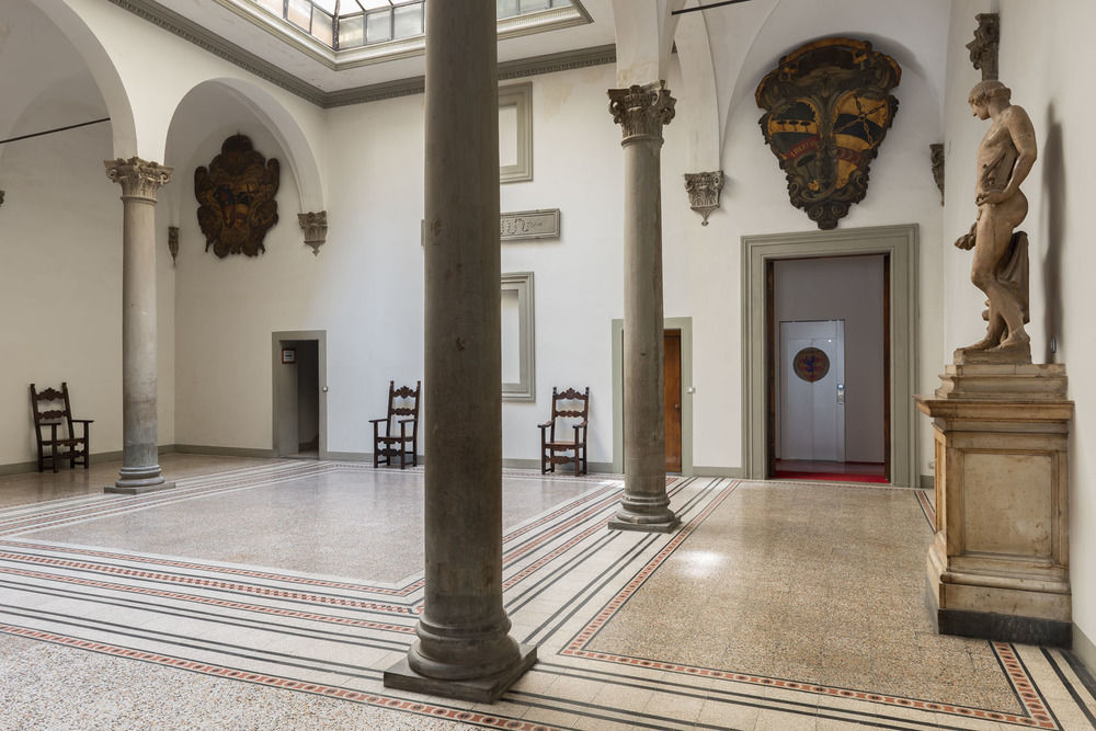 Leone Blu Suites | Una Esperienze Firenze Eksteriør billede