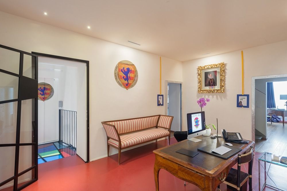 Leone Blu Suites | Una Esperienze Firenze Eksteriør billede
