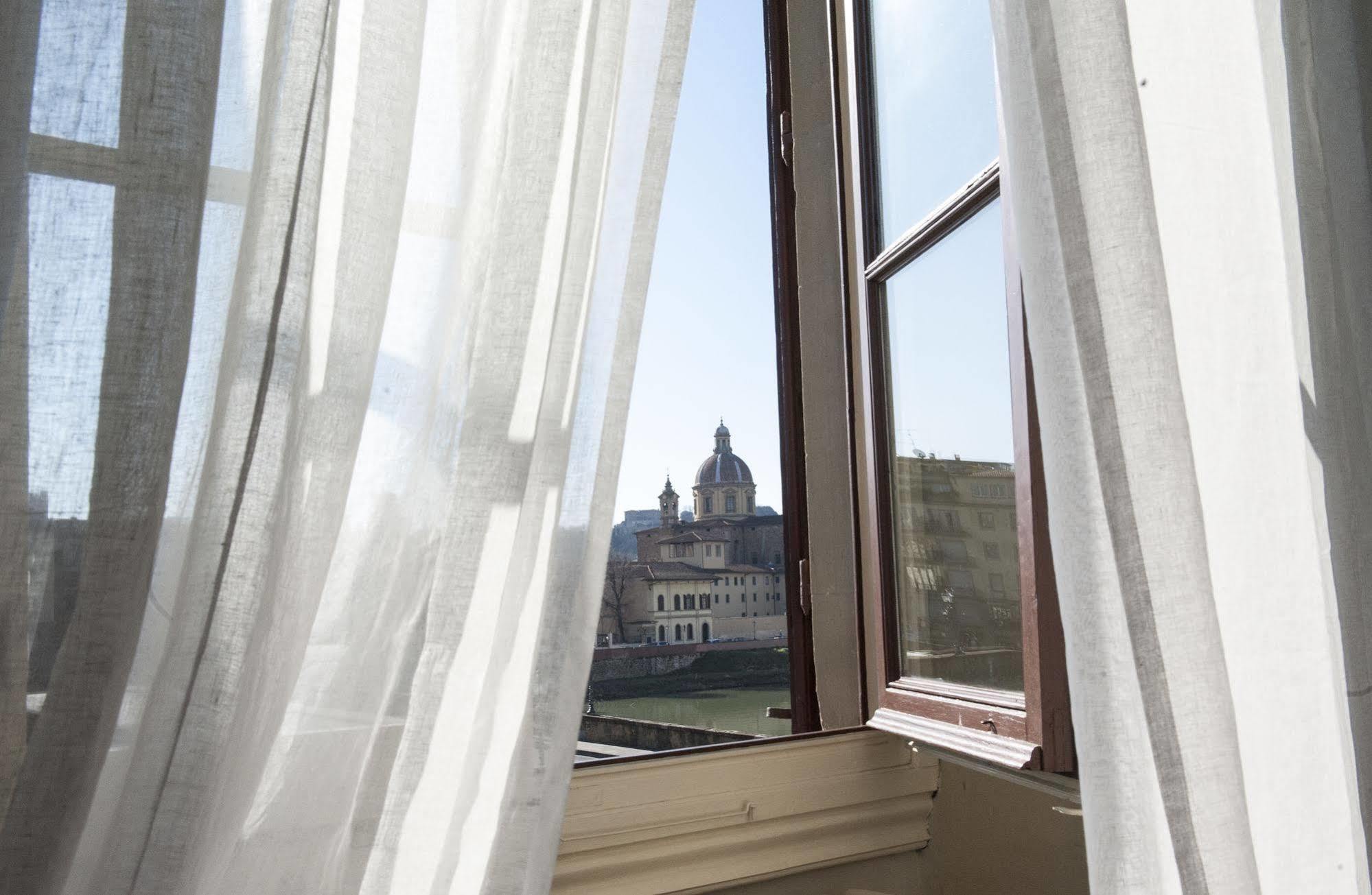 Leone Blu Suites | Una Esperienze Firenze Eksteriør billede