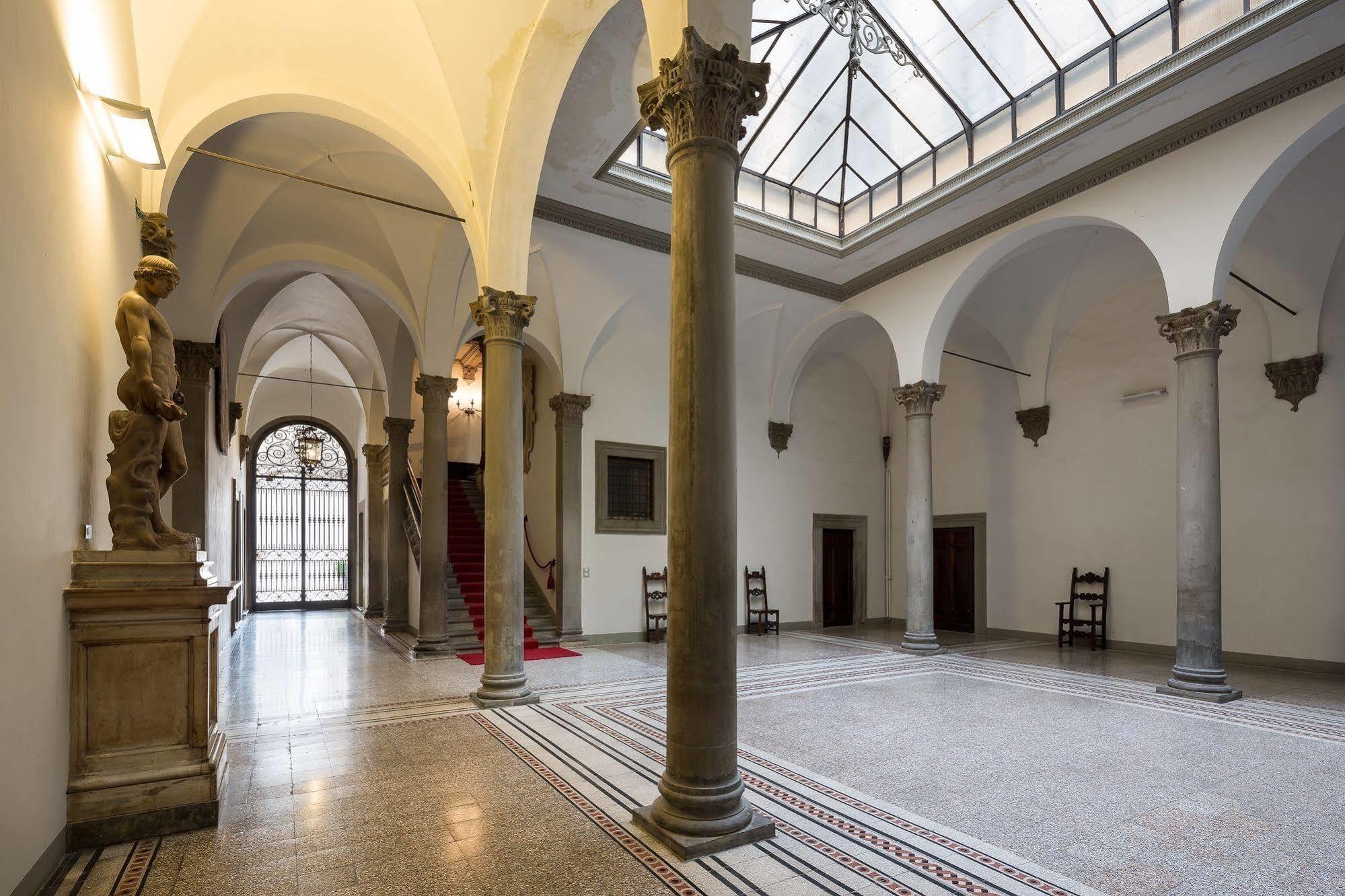 Leone Blu Suites | Una Esperienze Firenze Eksteriør billede