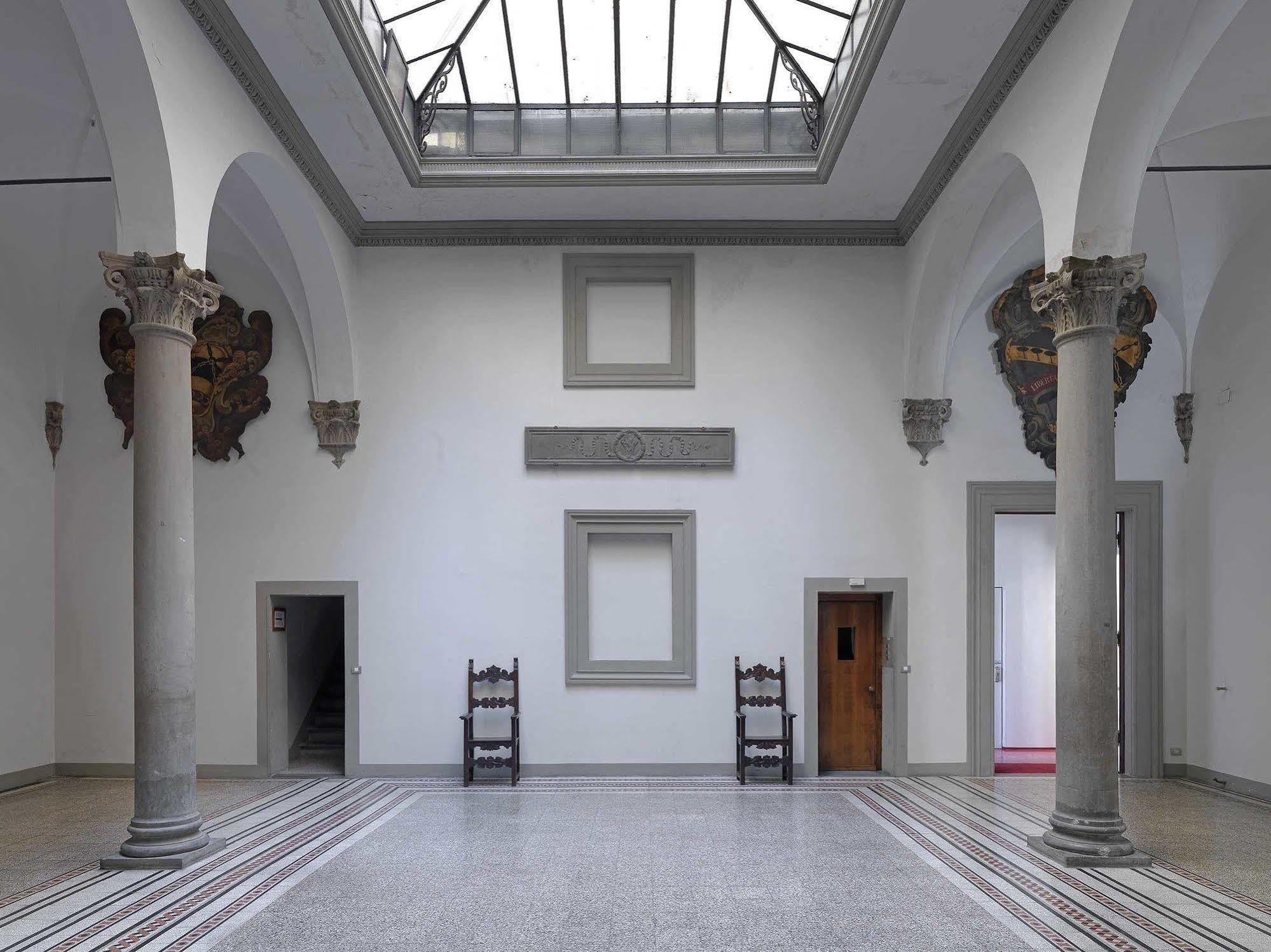 Leone Blu Suites | Una Esperienze Firenze Eksteriør billede