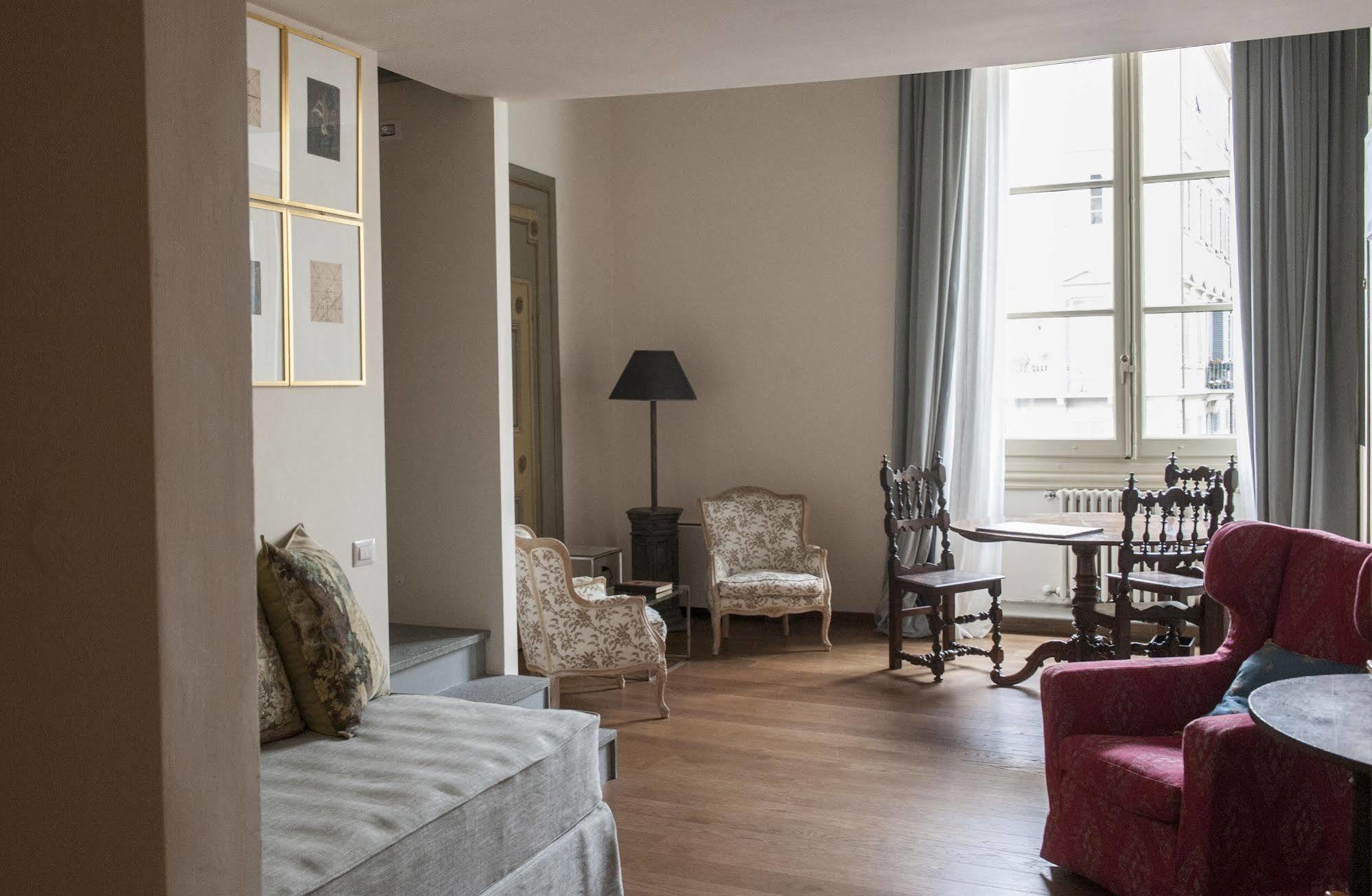 Leone Blu Suites | Una Esperienze Firenze Eksteriør billede