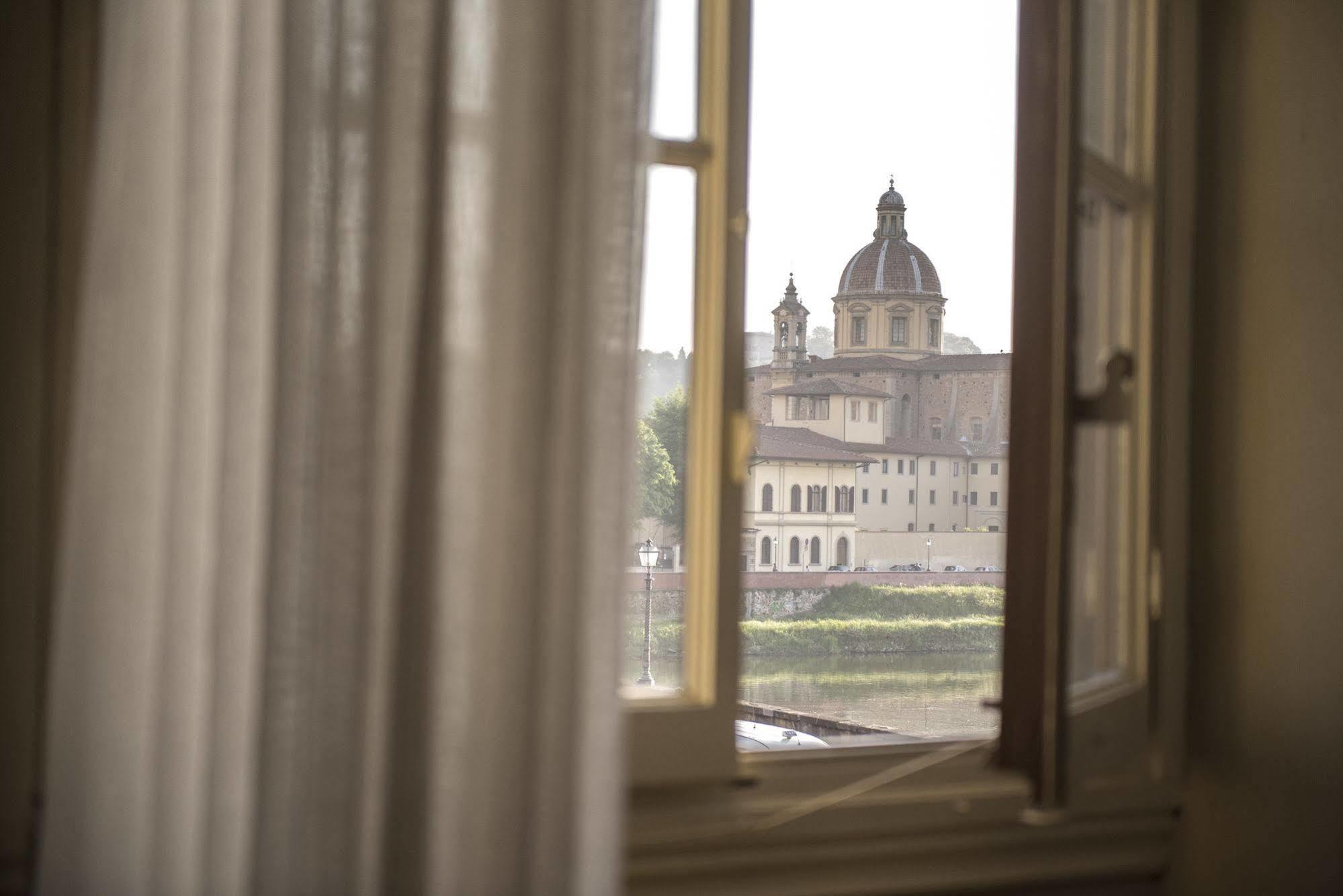 Leone Blu Suites | Una Esperienze Firenze Eksteriør billede