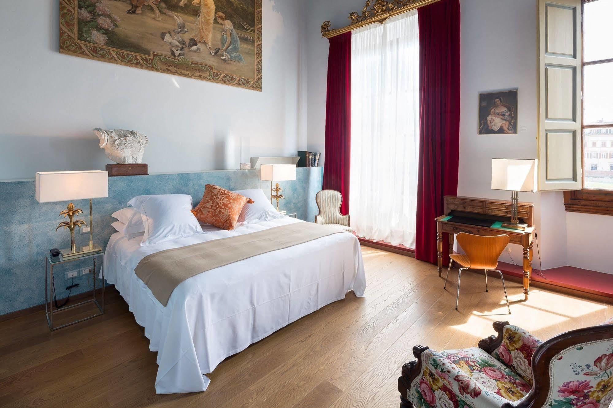 Leone Blu Suites | Una Esperienze Firenze Eksteriør billede