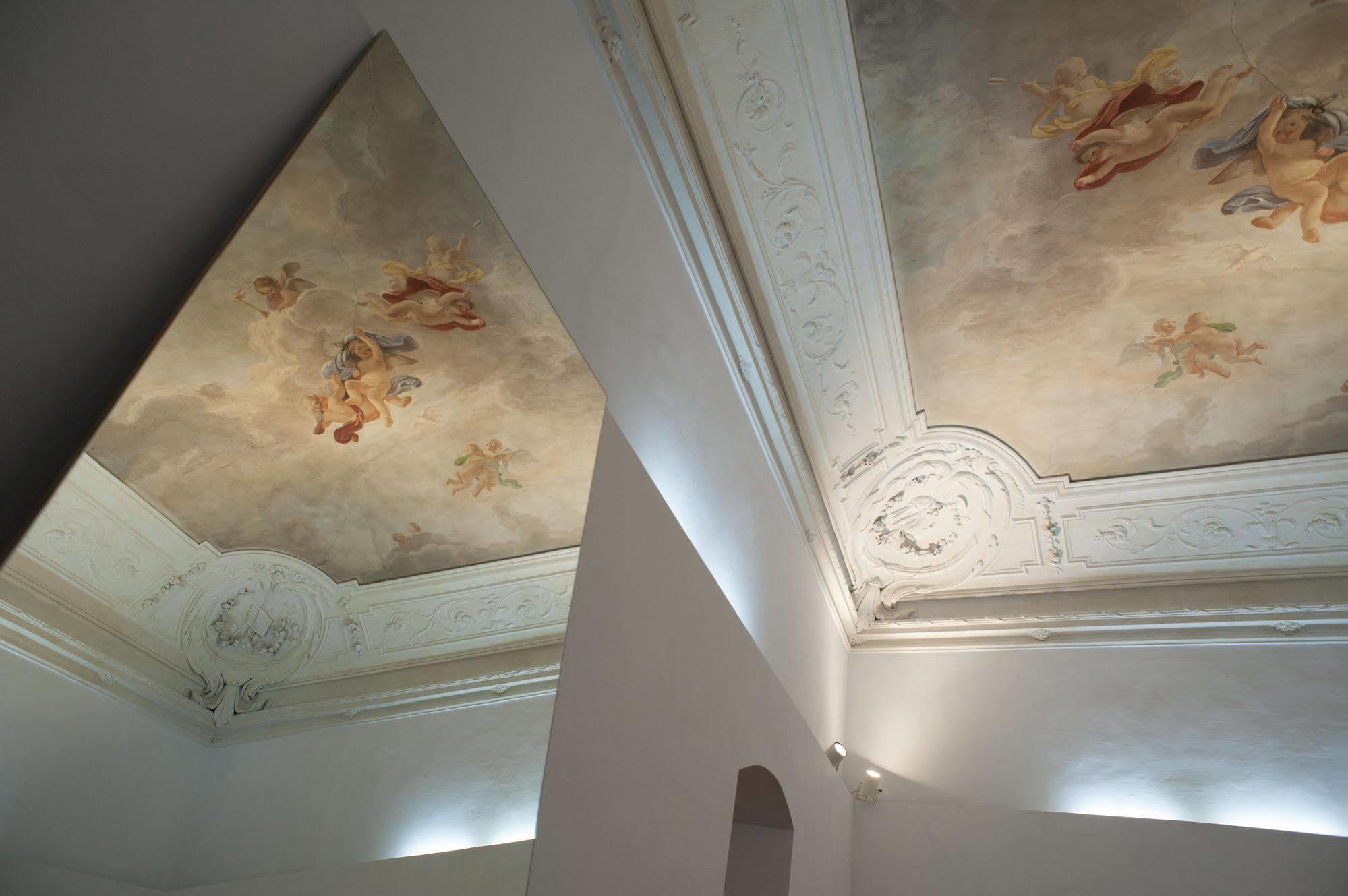 Leone Blu Suites | Una Esperienze Firenze Eksteriør billede
