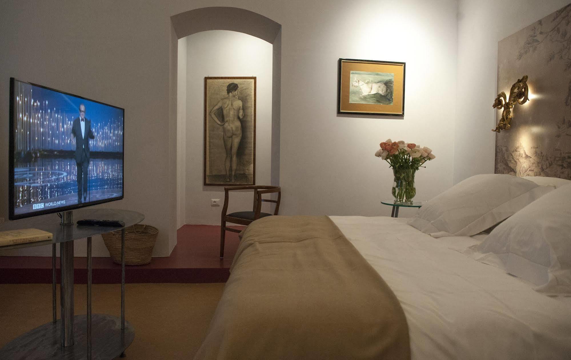 Leone Blu Suites | Una Esperienze Firenze Eksteriør billede