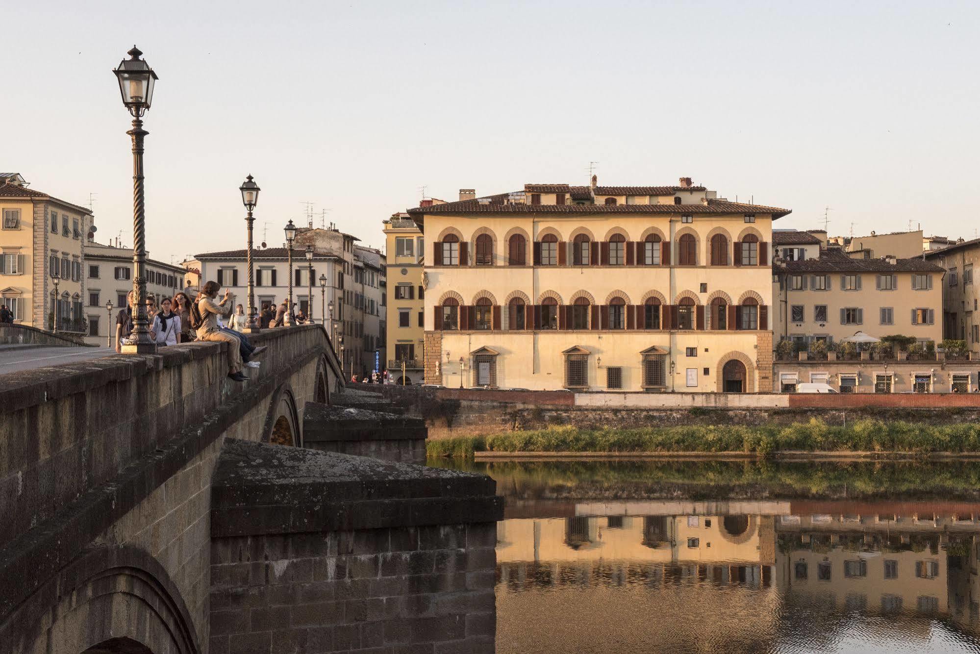 Leone Blu Suites | Una Esperienze Firenze Eksteriør billede