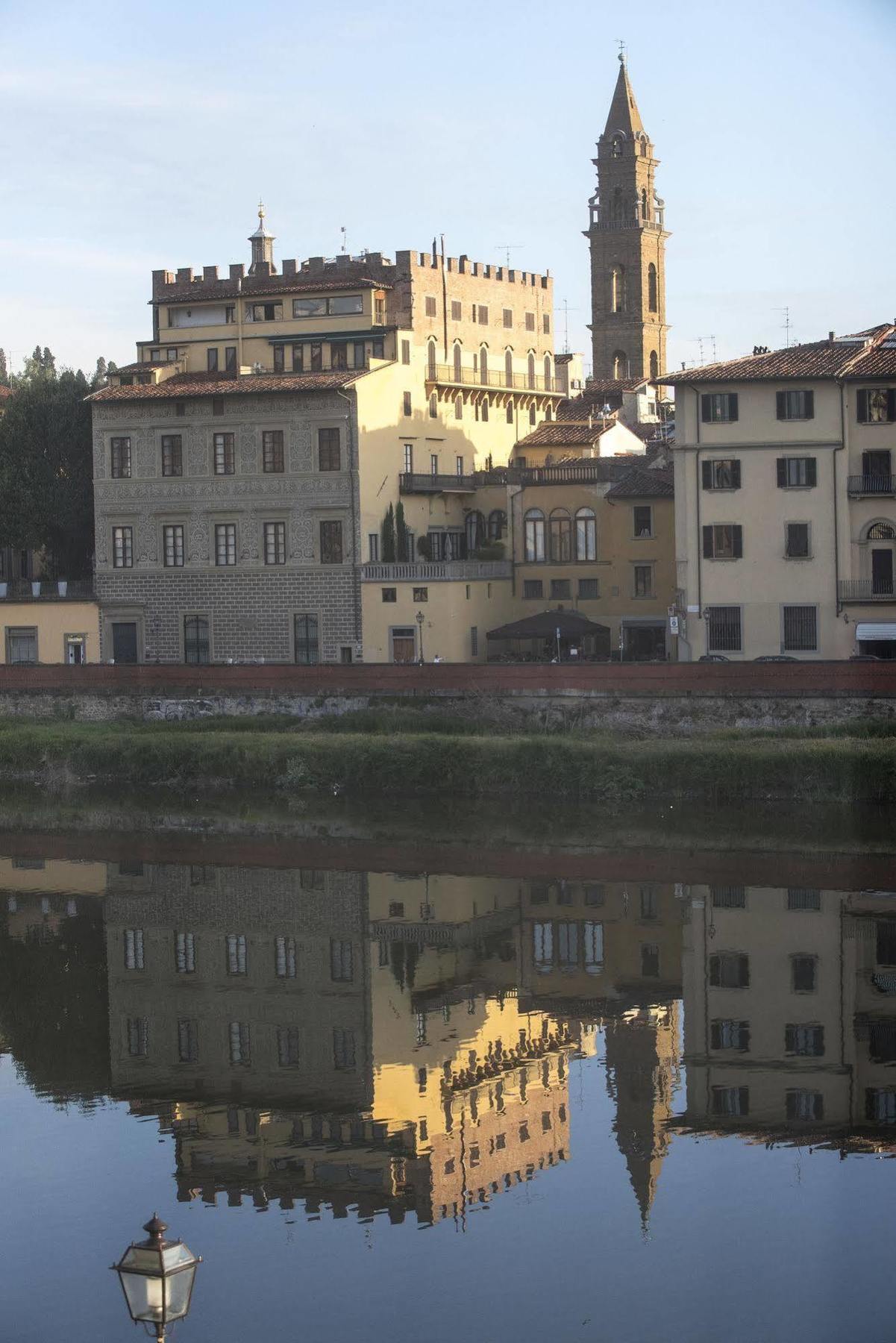 Leone Blu Suites | Una Esperienze Firenze Eksteriør billede