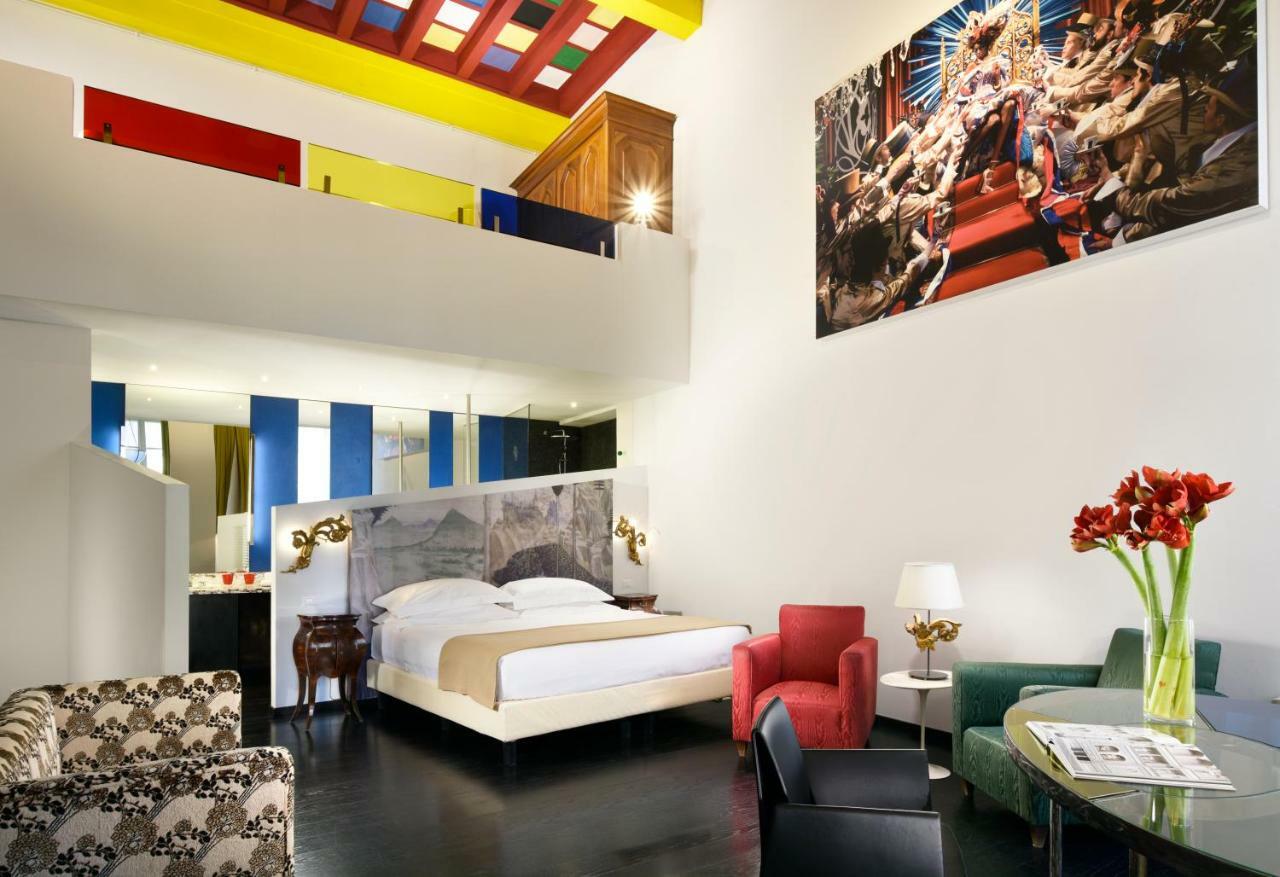 Leone Blu Suites | Una Esperienze Firenze Værelse billede