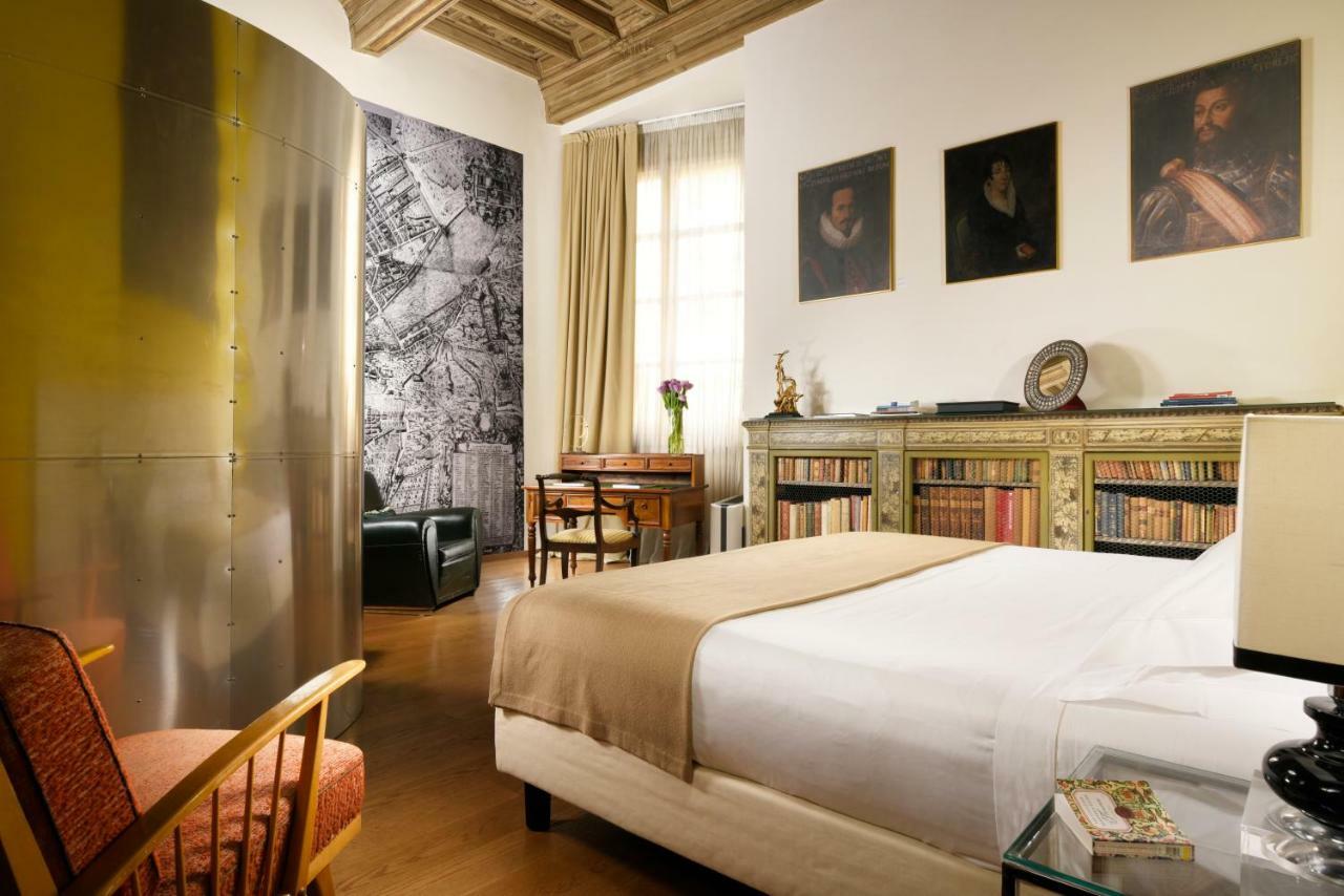 Leone Blu Suites | Una Esperienze Firenze Eksteriør billede