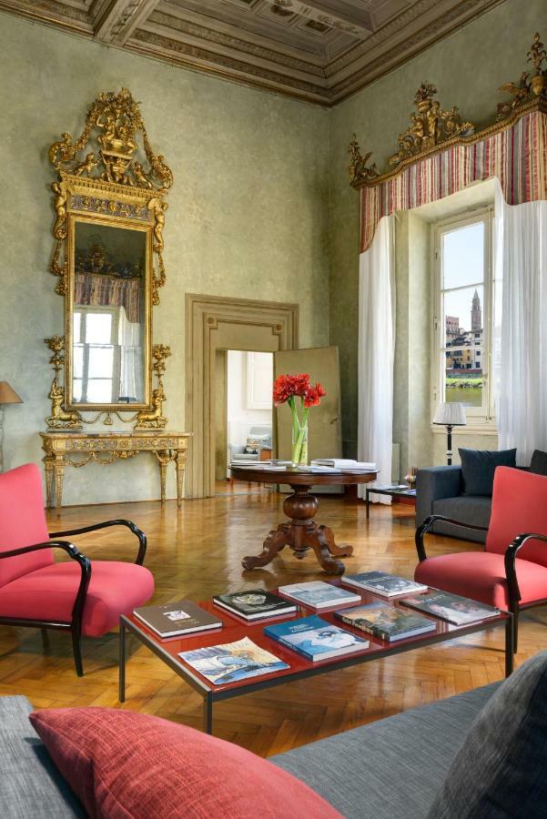 Leone Blu Suites | Una Esperienze Firenze Eksteriør billede