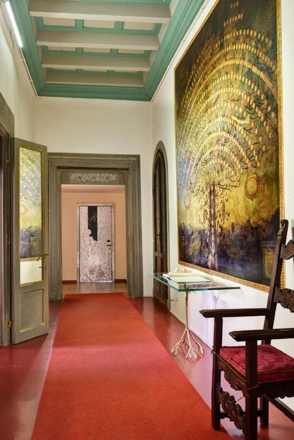 Leone Blu Suites | Una Esperienze Firenze Eksteriør billede