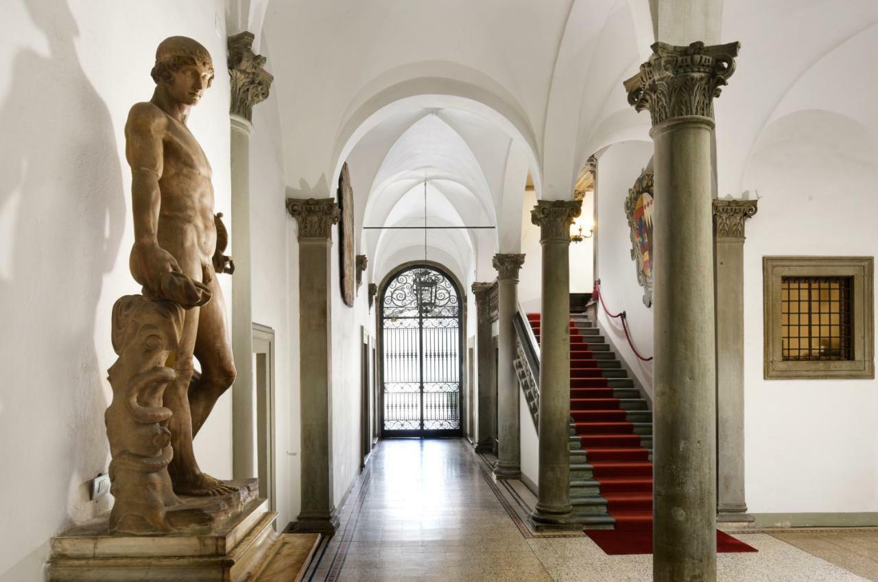 Leone Blu Suites | Una Esperienze Firenze Eksteriør billede